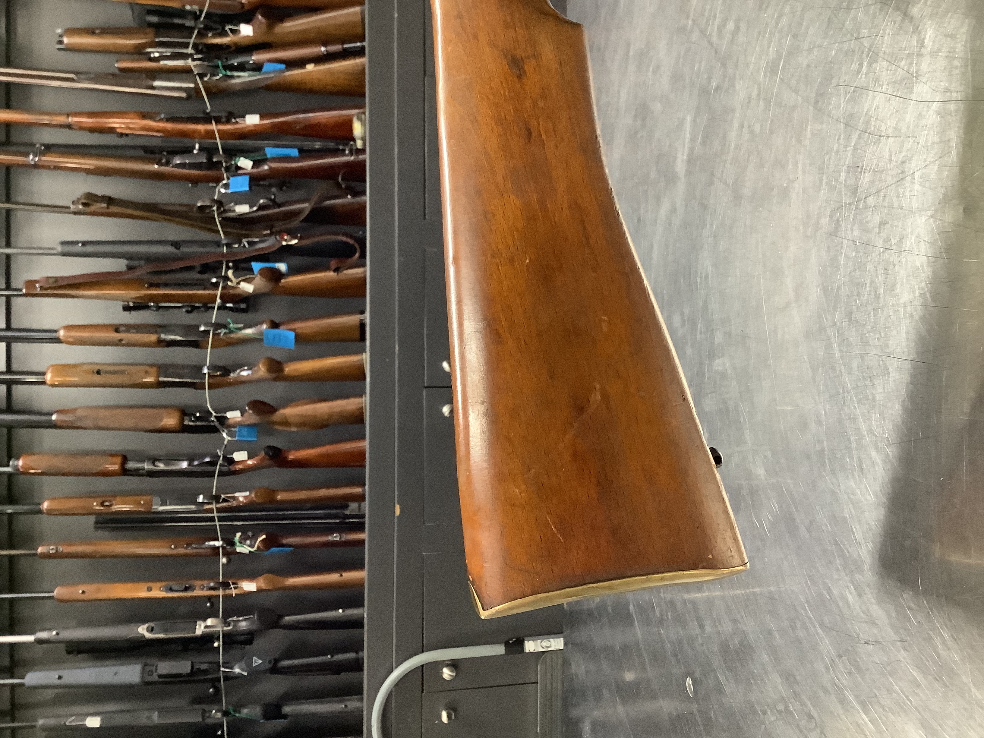 Photo of Sporterized Enfield No.4 MK1 British .303 W/ Scope