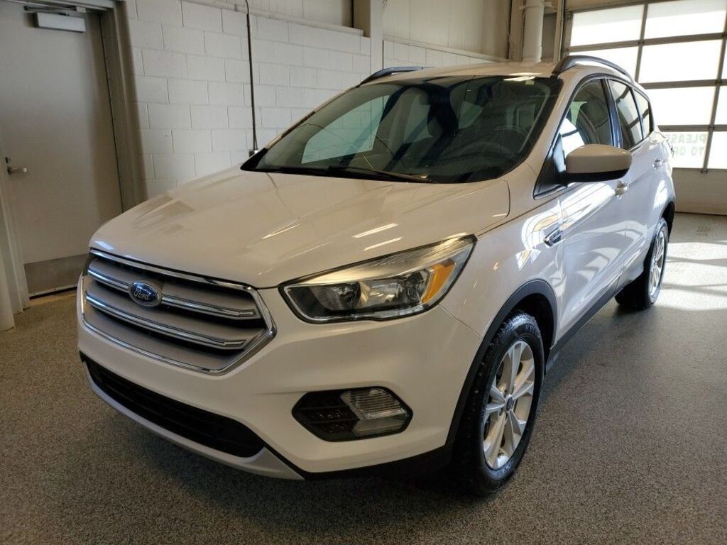 Photo of 2018 Ford Escape SE