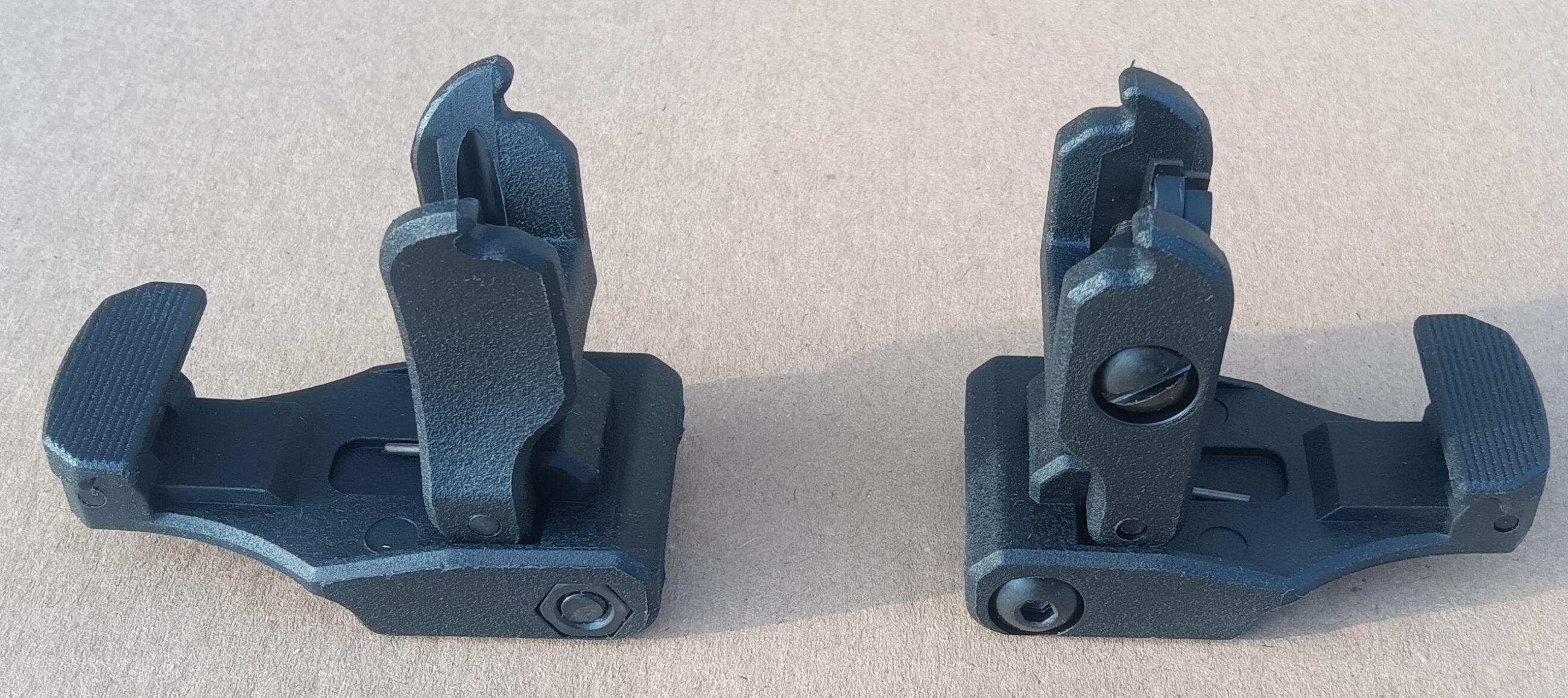 Photo of Flip-up Sights