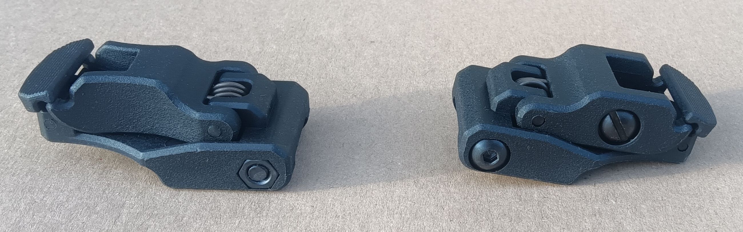 Photo of Flip-up Sights