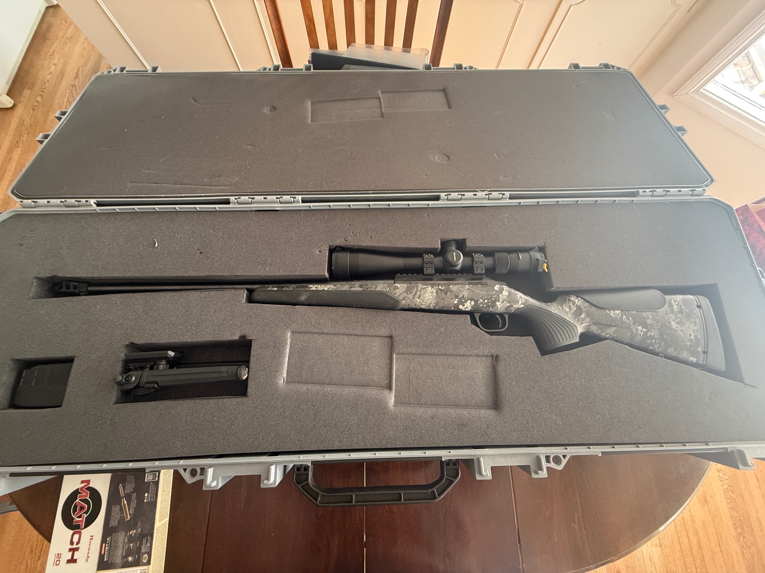 Photo of Tikka T3x 6.5prc