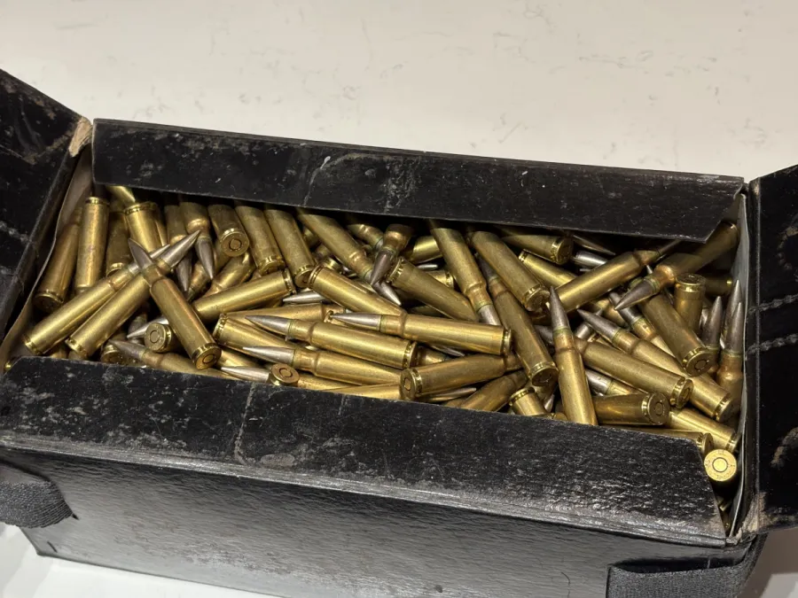 Photo of Swiss GP11 7.5x55 Ammunition - Up to 480 Rds (Mississauga Pickup)