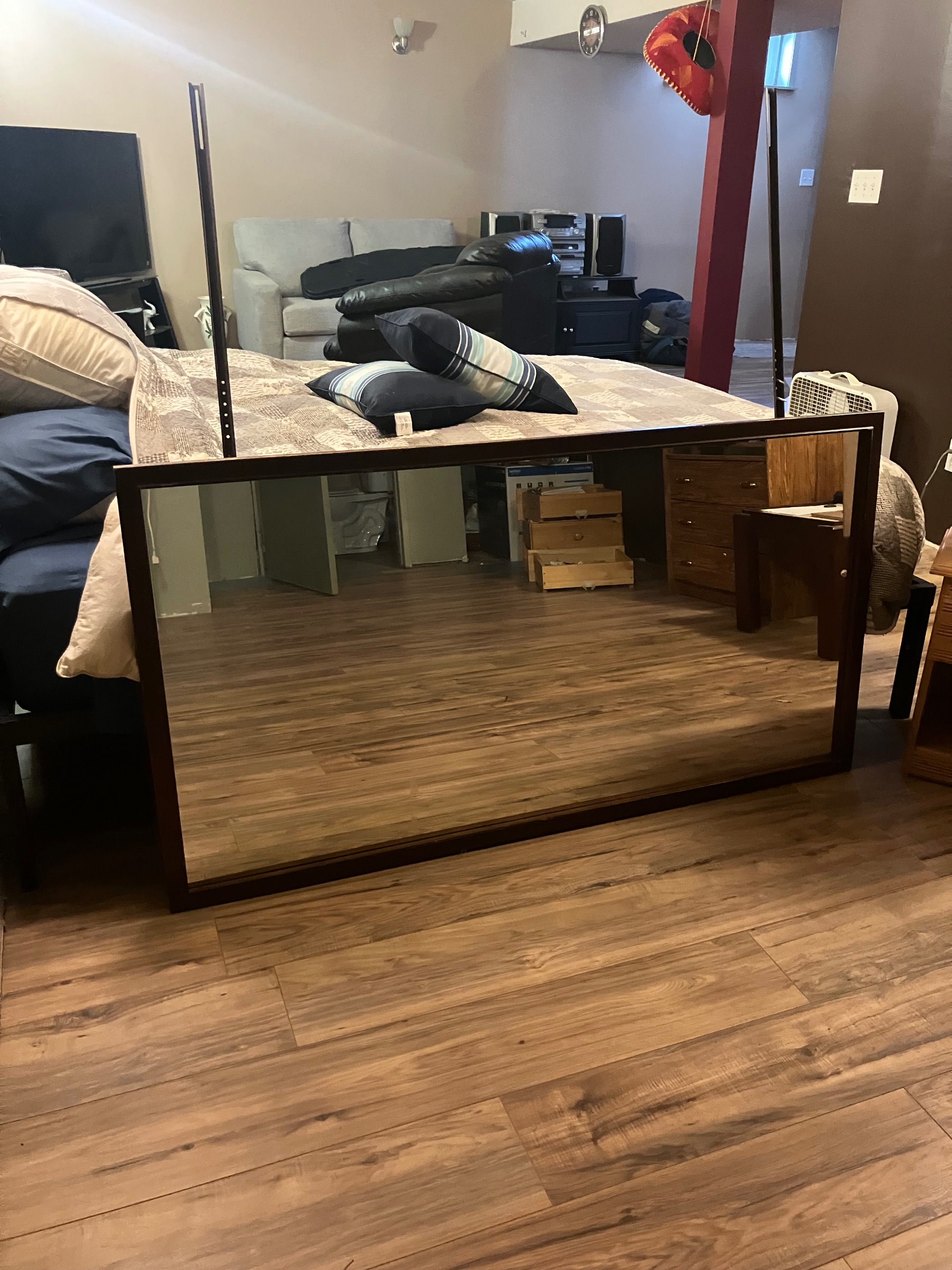 Photo of Dresser mirror 