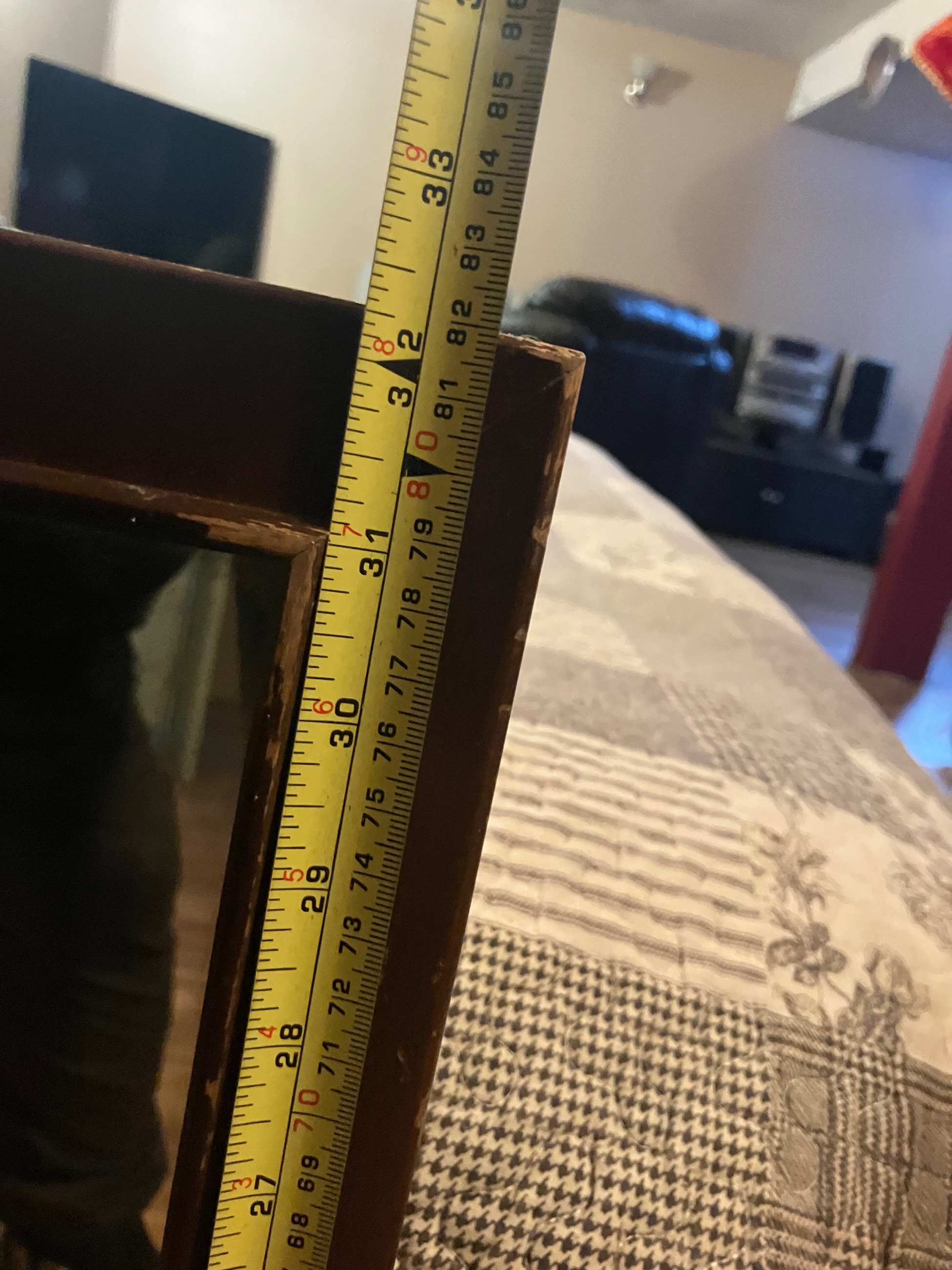 Photo of Dresser mirror 