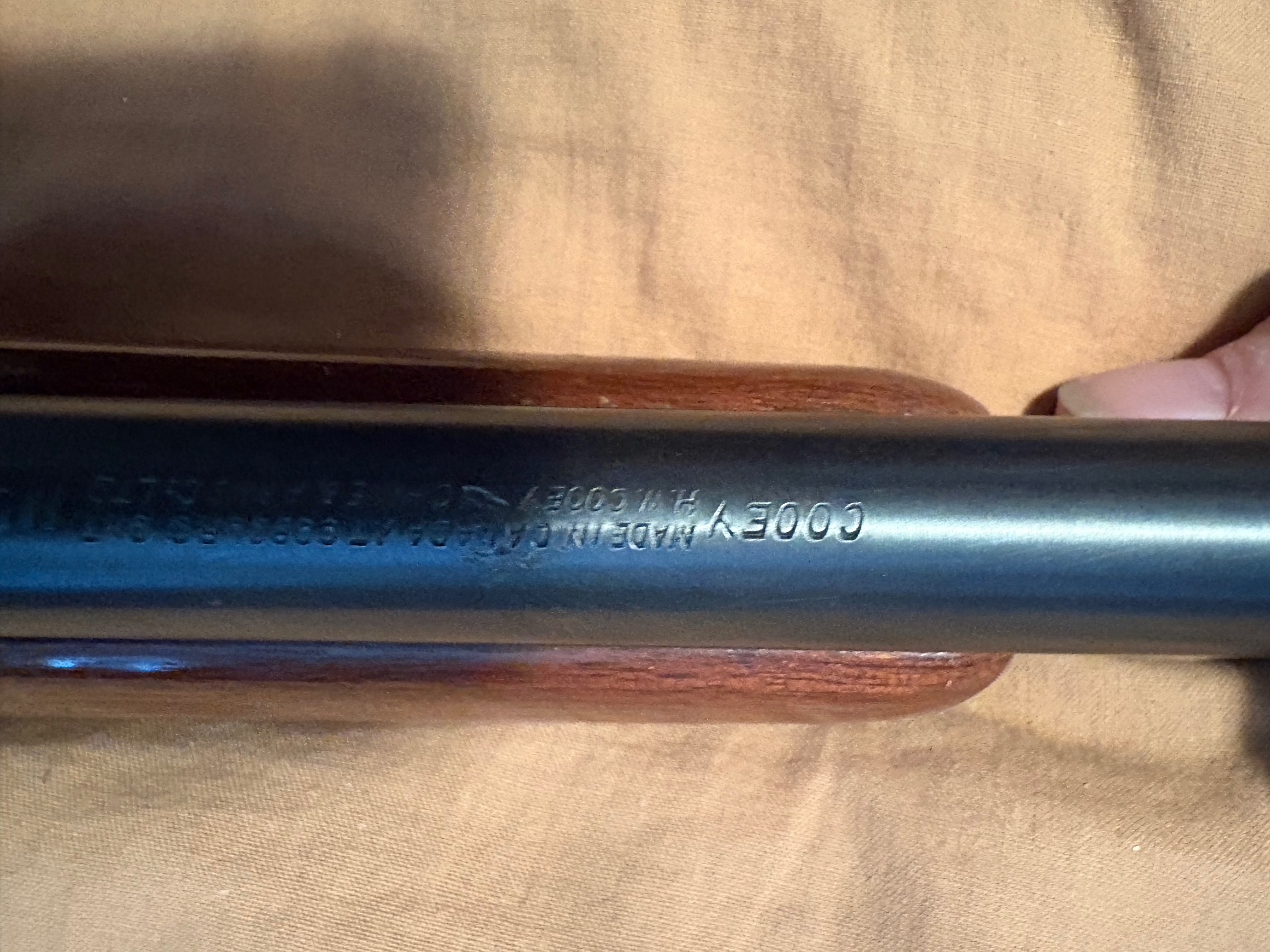 Photo of Cooey 22 rifles 