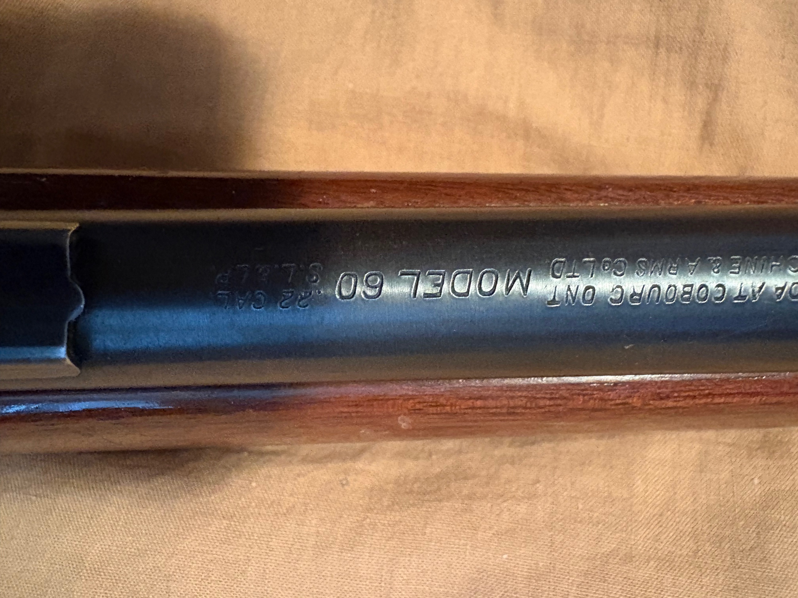 Photo of Cooey 22 rifles 