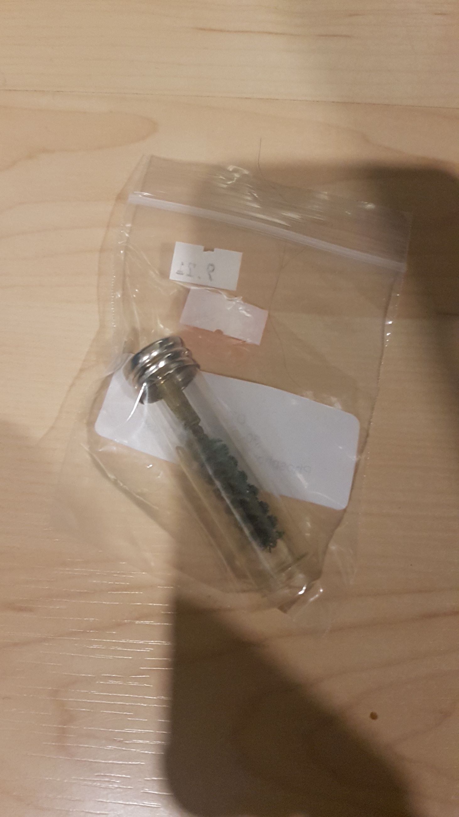 Photo of New OTIS .30cal Rifle Phosphor Bronze bore Brush ( mellonRSCA)