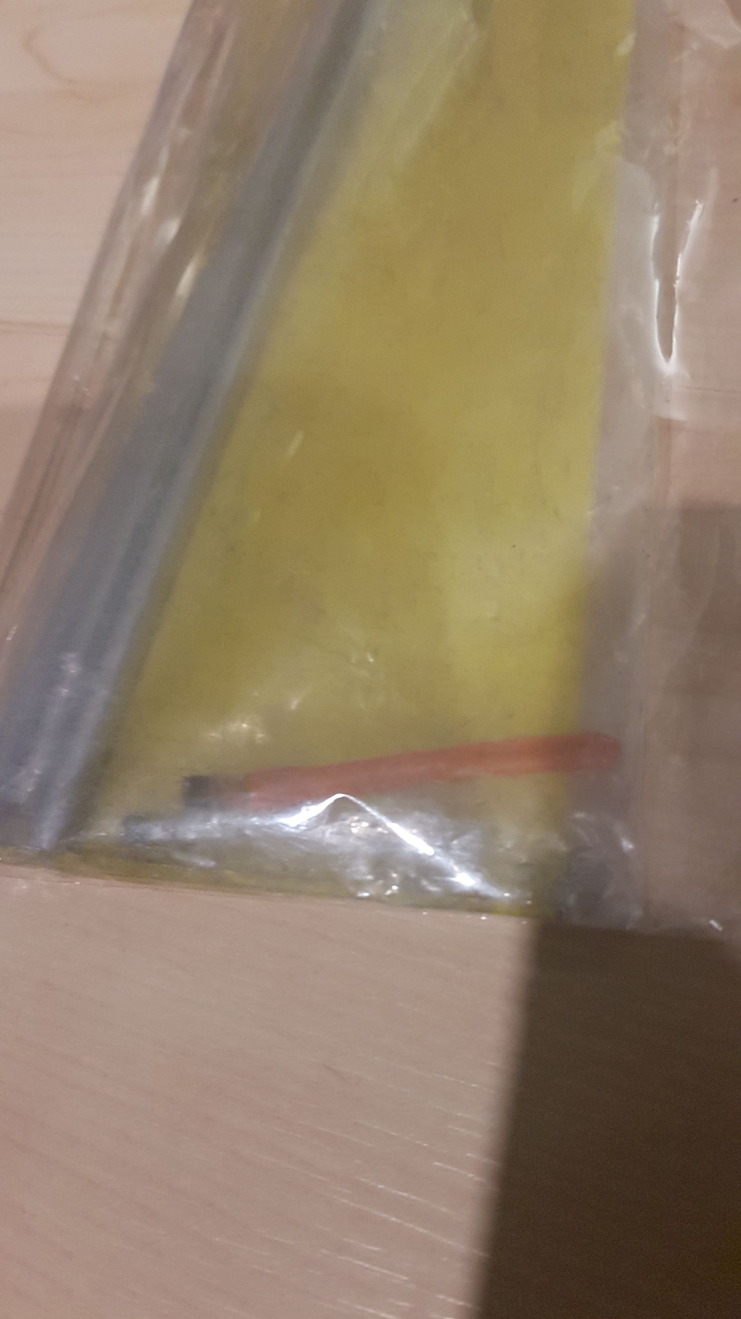 Photo of HOPPE'S 9 Aluminum All-rifle Cleaning rod with 2 patch heads, lightly used (mellonRSCA)