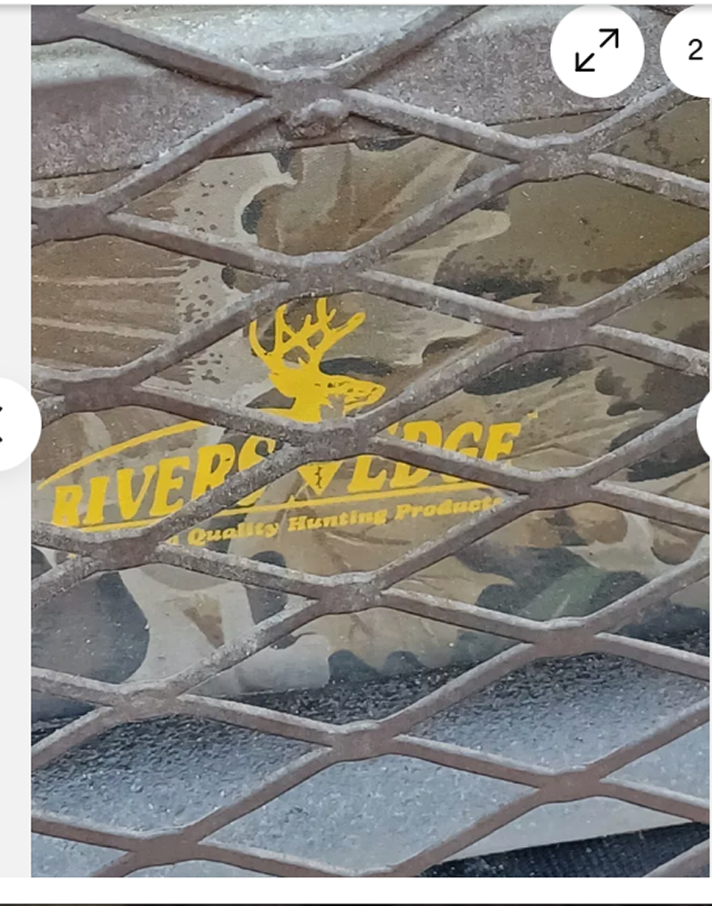 Photo of River's Tree Stand