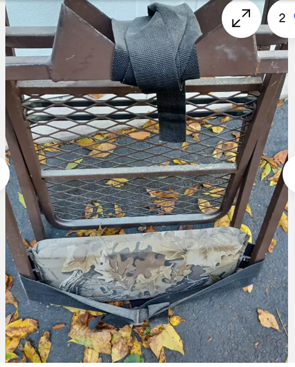 Photo of River's Tree Stand