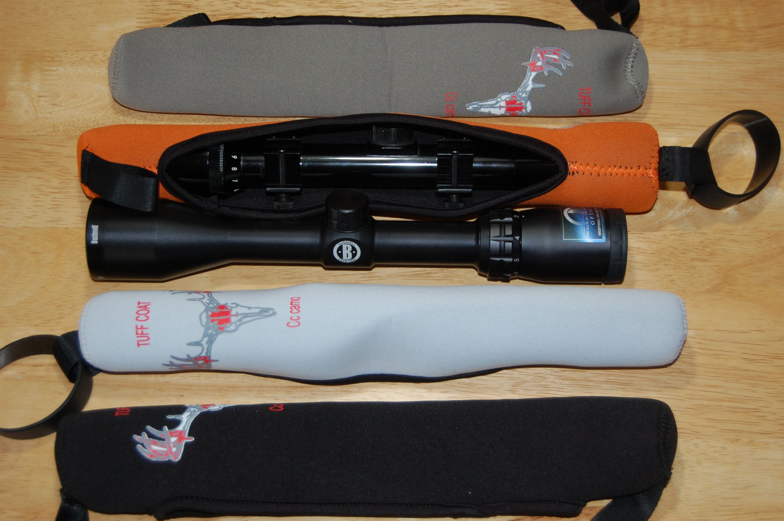  TUFF Coat Scope Covers – Canadian Innovation for Ultimate Protection $25 shipped. - 12 - 1770203829943_Tuff35