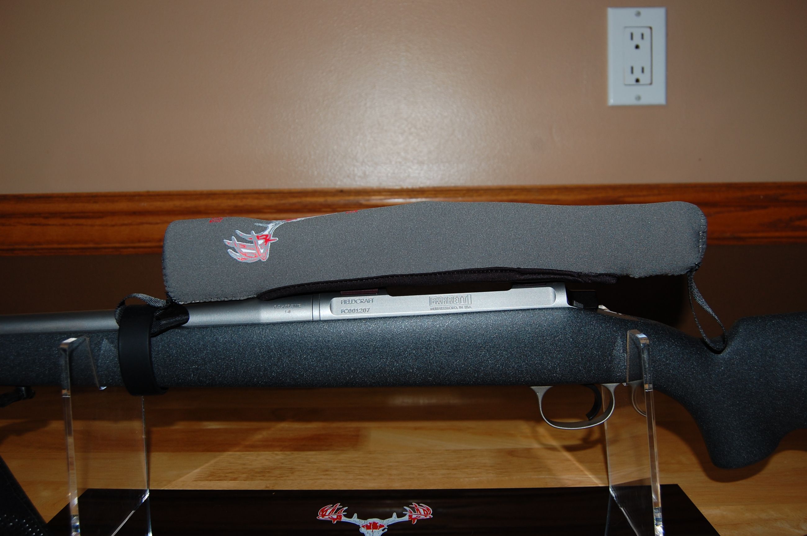  TUFF Coat Scope Covers – Canadian Innovation for Ultimate Protection $25 shipped. - 5 - 1770204040609_Tuff28