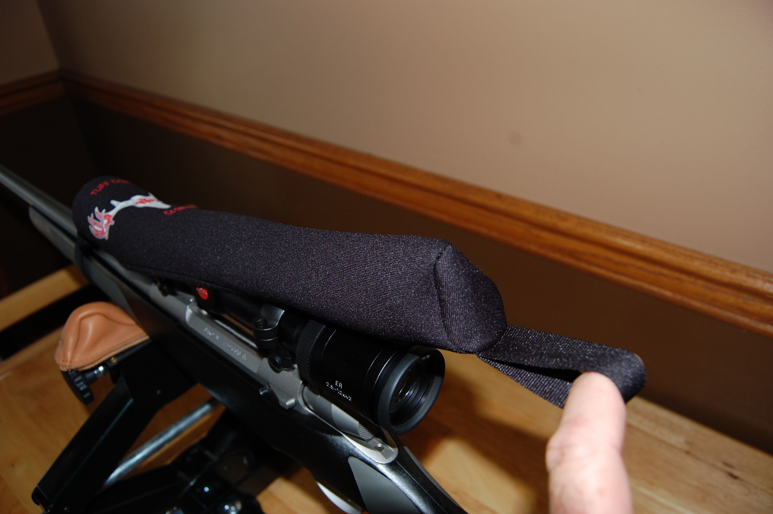  TUFF Coat Scope Covers – Canadian Innovation for Ultimate Protection $25 shipped. - 8 - 1770204456413_Tuff5