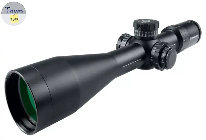 Crimson Trace 2 6-24x56 34mm FFP MOA, illuminated Made in Japan ED, Shipping included - 4 - 1760460679690_IMG_4037