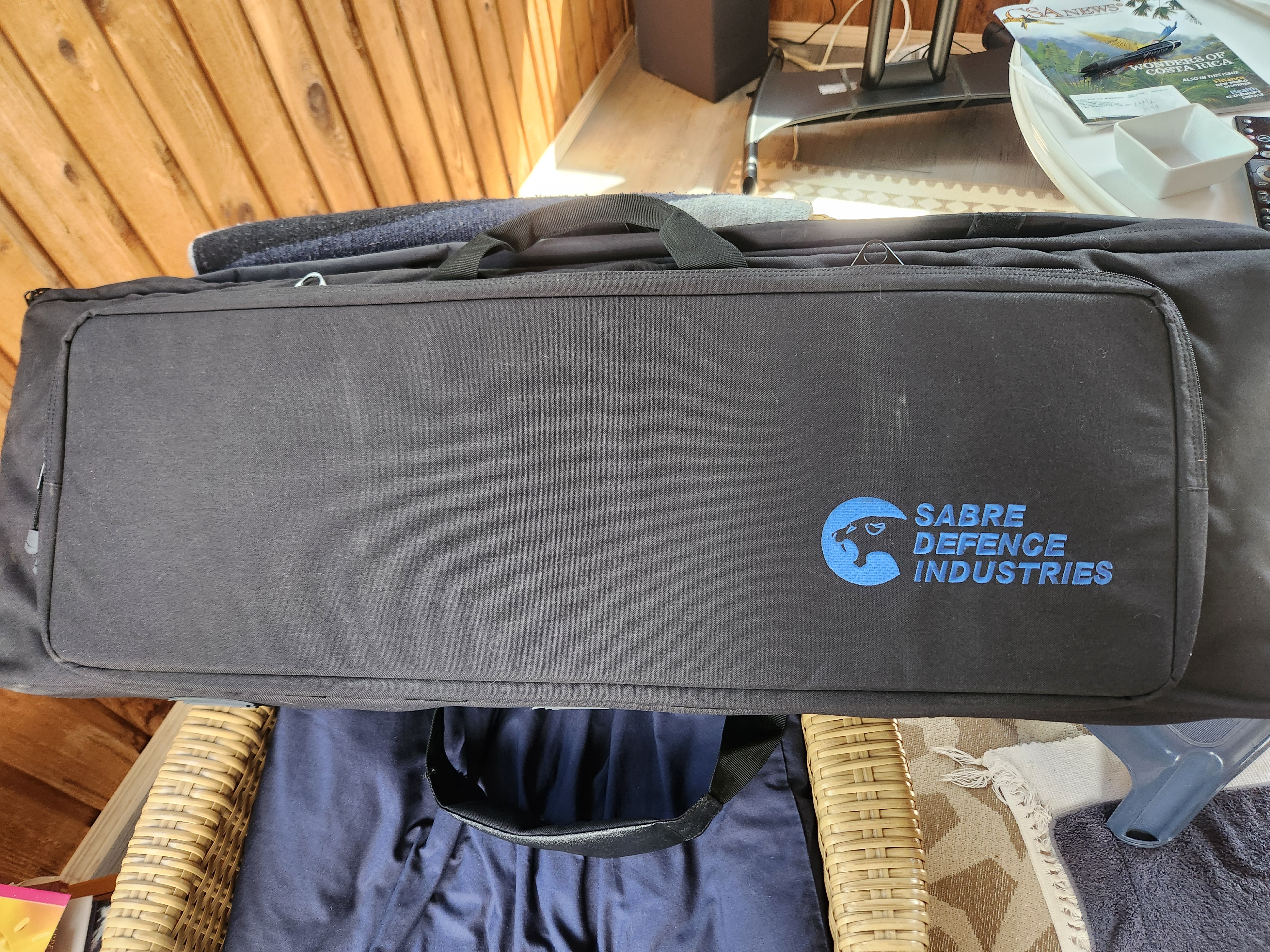 Backpack/rifle case.Barrett padded. NEW - 5 - 1749766156868_20250612_151339