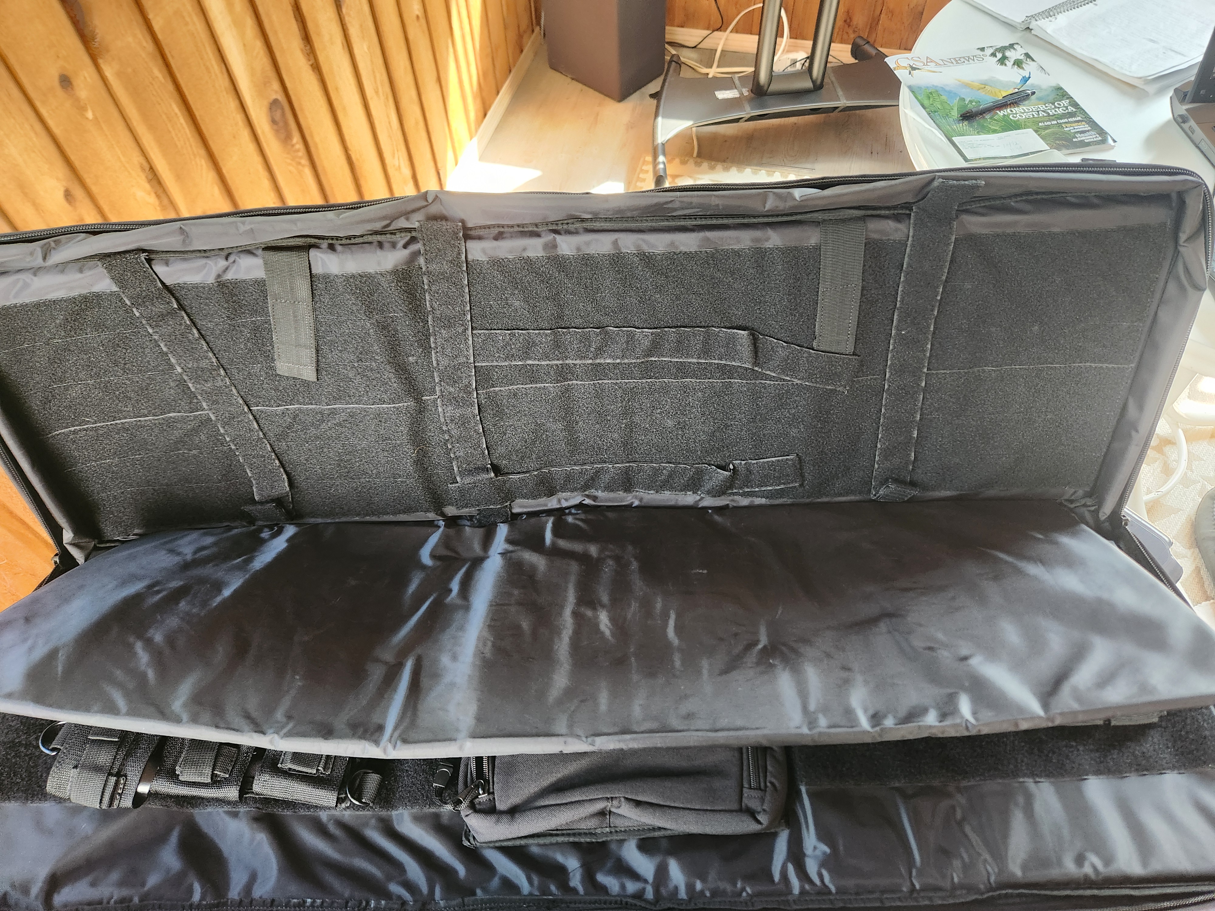 Backpack/rifle case.Barrett padded. NEW - 7 - 1749766174086_20250612_151425