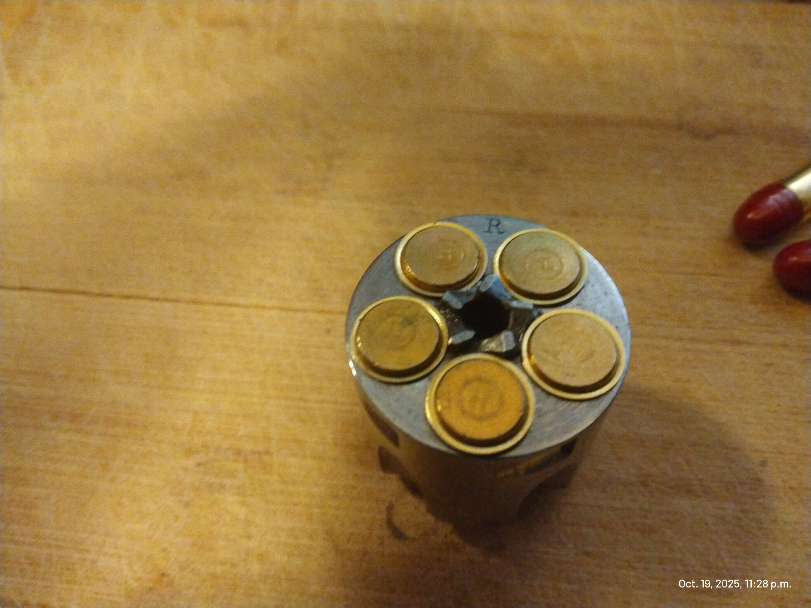 Photo of Antique .32 RF Short Reloadable Cartridges Ammo NEW $10 each.