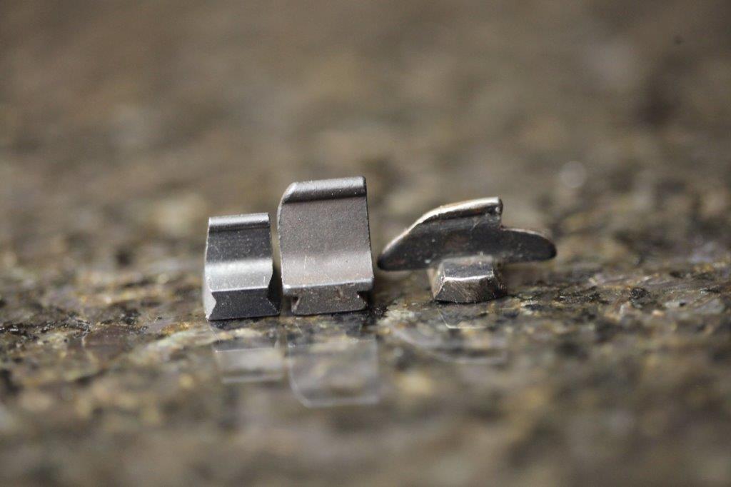 Photo of Winchester Vintage Rimfire Front Sights  -  Models  61 - 62 - 63 - 67 - 68 - 69 - 72 - 74 - 90 - 1890 - 1903 - 1906       