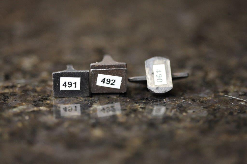 Photo of Winchester Vintage Rimfire Front Sights  -  Models  61 - 62 - 63 - 67 - 68 - 69 - 72 - 74 - 90 - 1890 - 1903 - 1906       