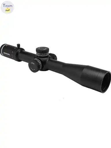 Photo of Riton 5 CONQUER 5 - 25 ×50mm MOA FFP 34MM tube illuminated MOA(2022)