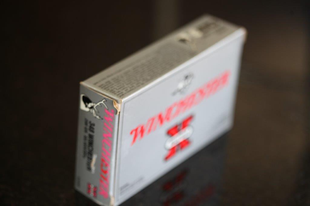 Photo of 348 Win Silvertip - Factory Ammunition