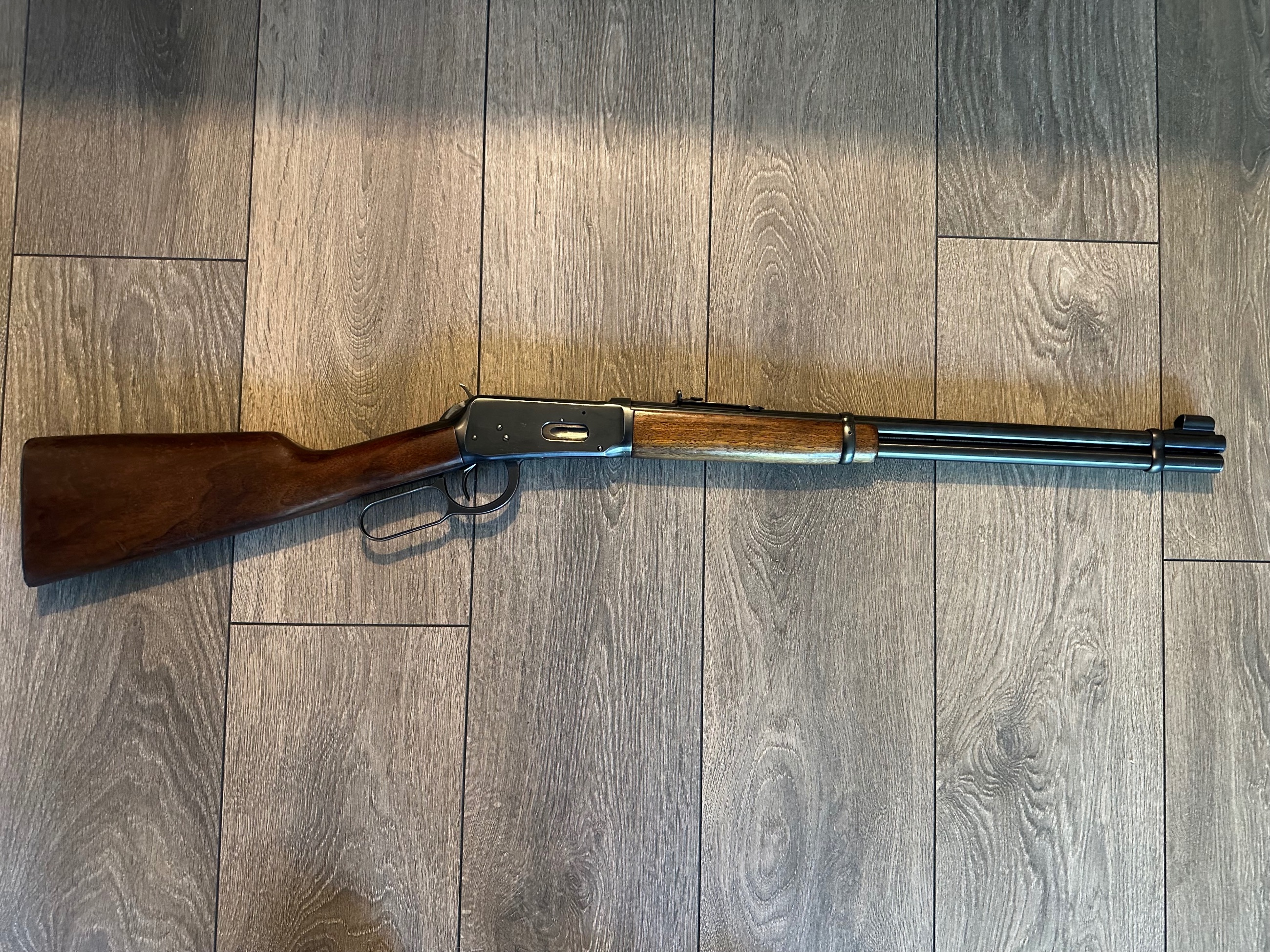 Photo of 1962 Winchester Model 94 1894 .30-30 Pre-64 – Excellent Condition (90%)