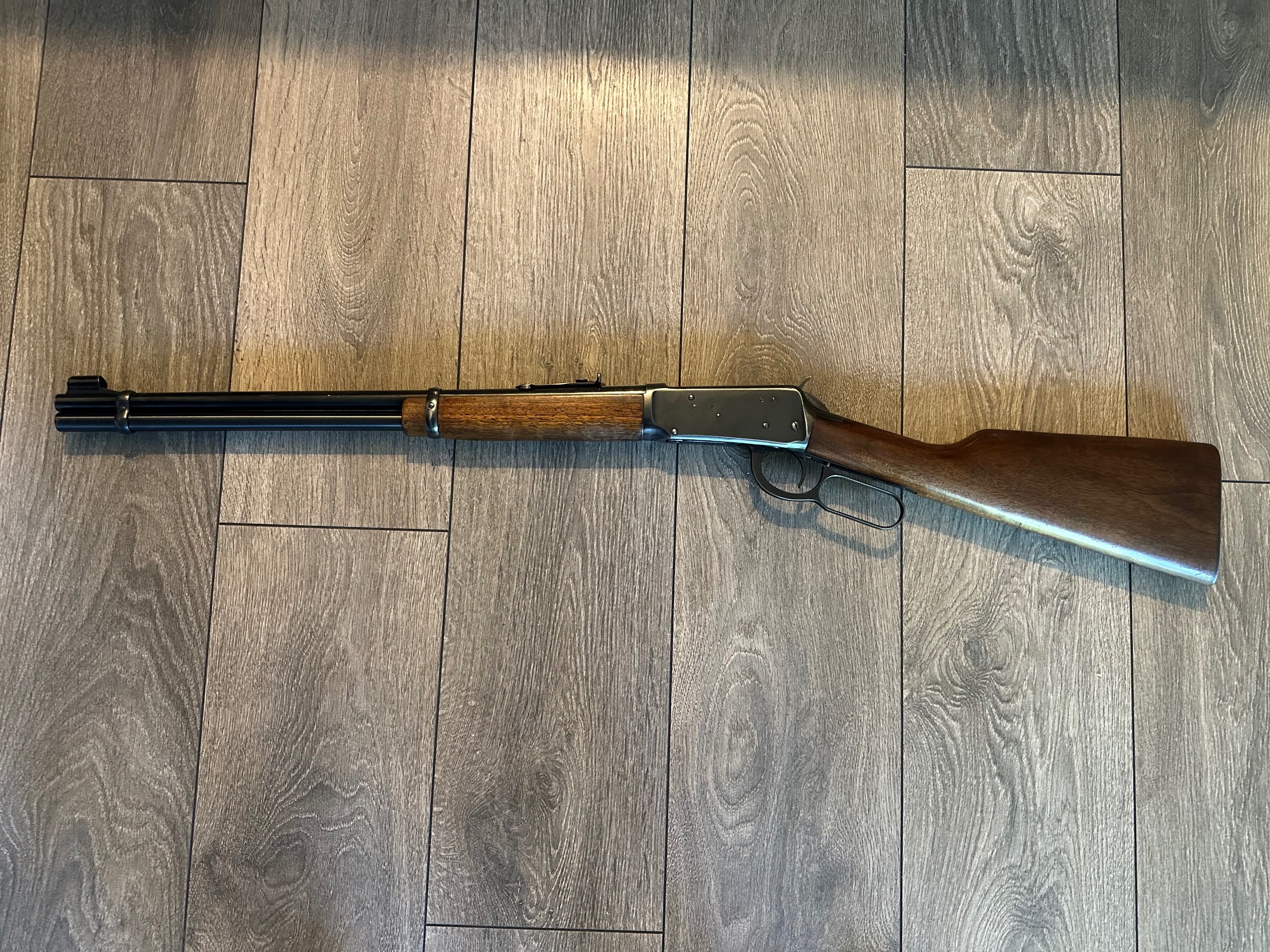 Photo of 1962 Winchester Model 94 1894 .30-30 Pre-64 – Excellent Condition (90%)