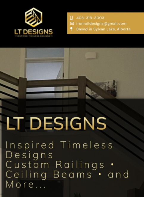 Photo of Custom railings and beams