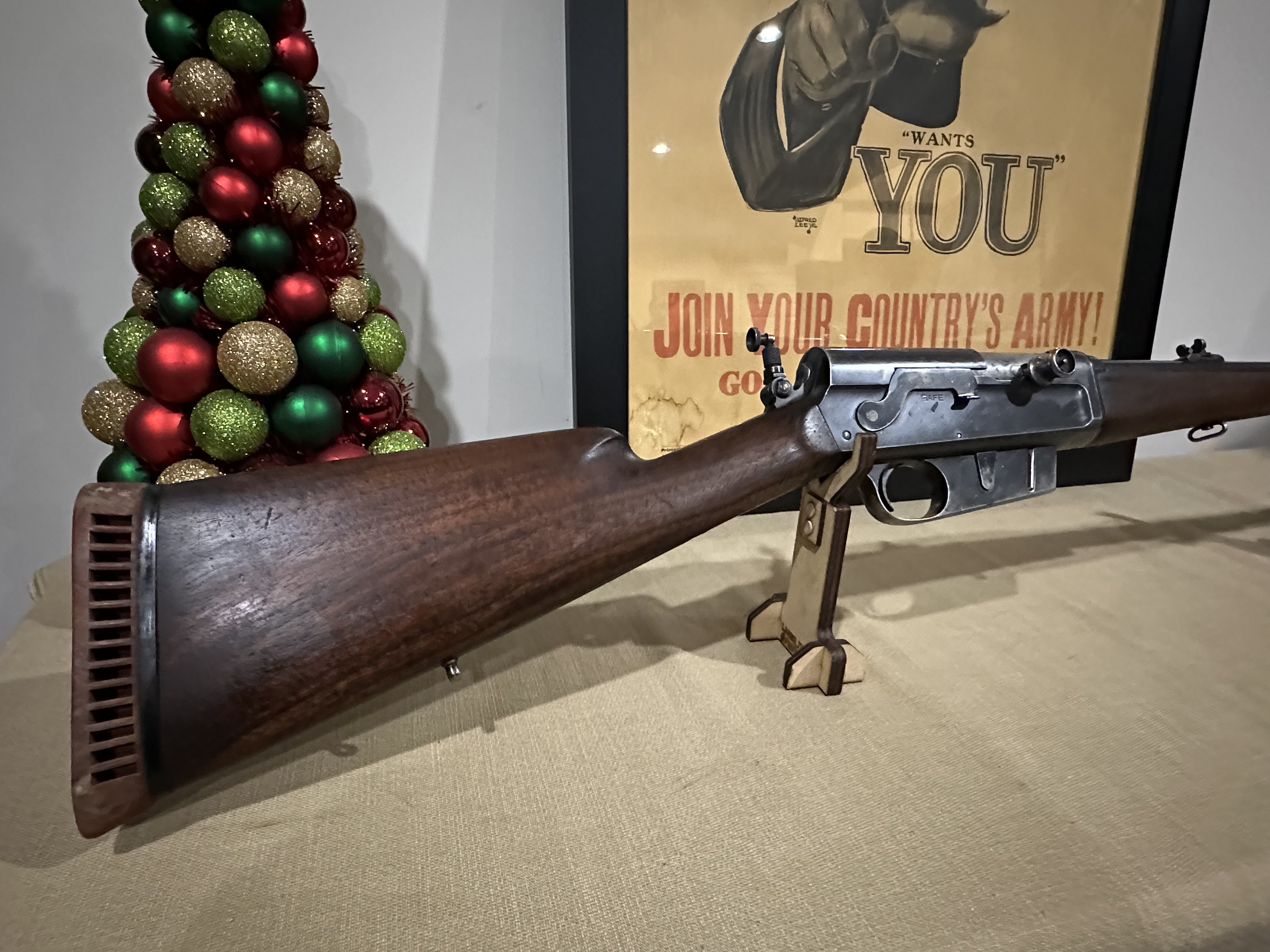 Photo of *Reduced* Remington UMC Model 8 in 32Rem