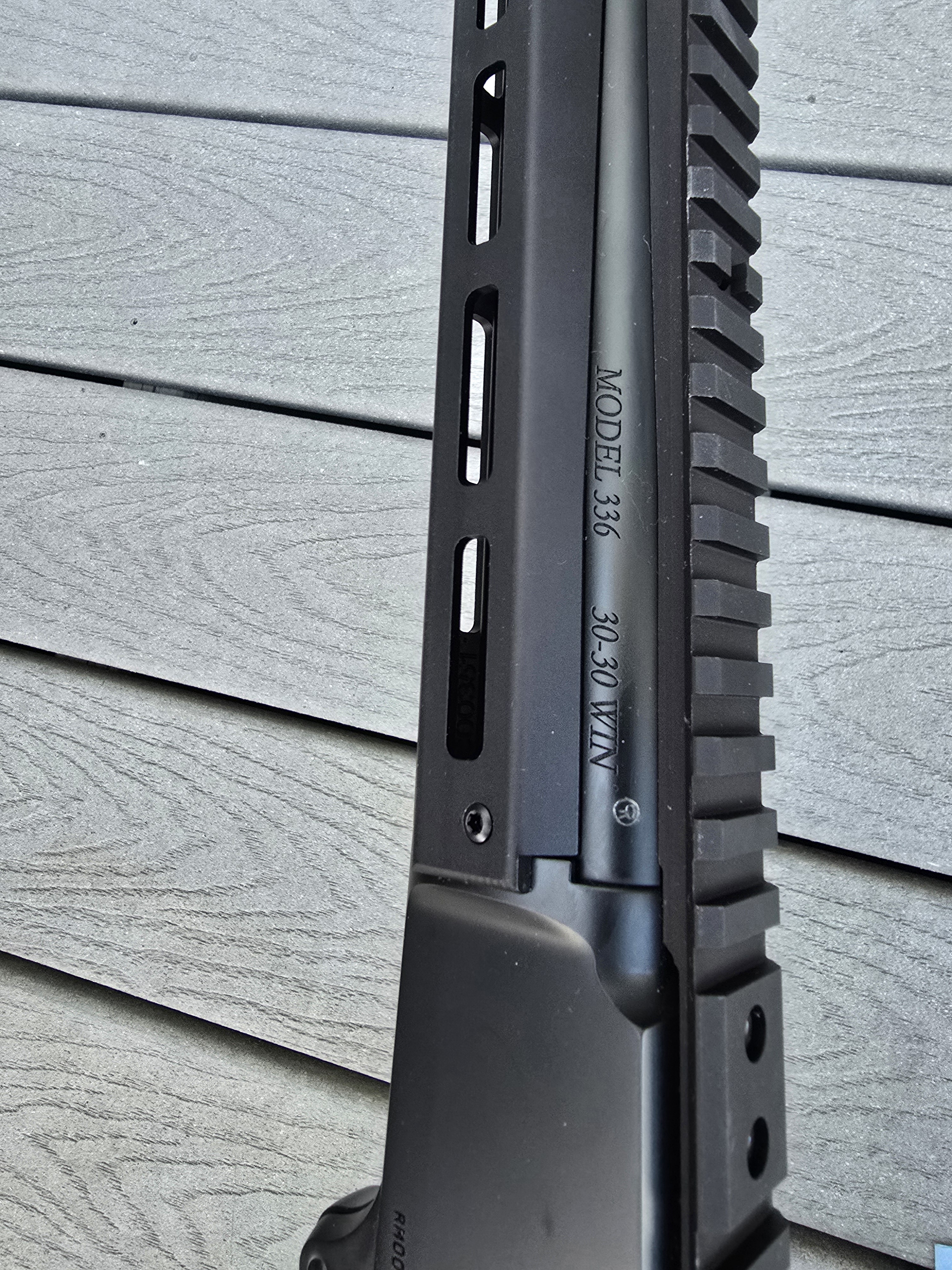 Photo of Ruger Marlin Dark 30-30, 45-70 & 44 Mag!!!