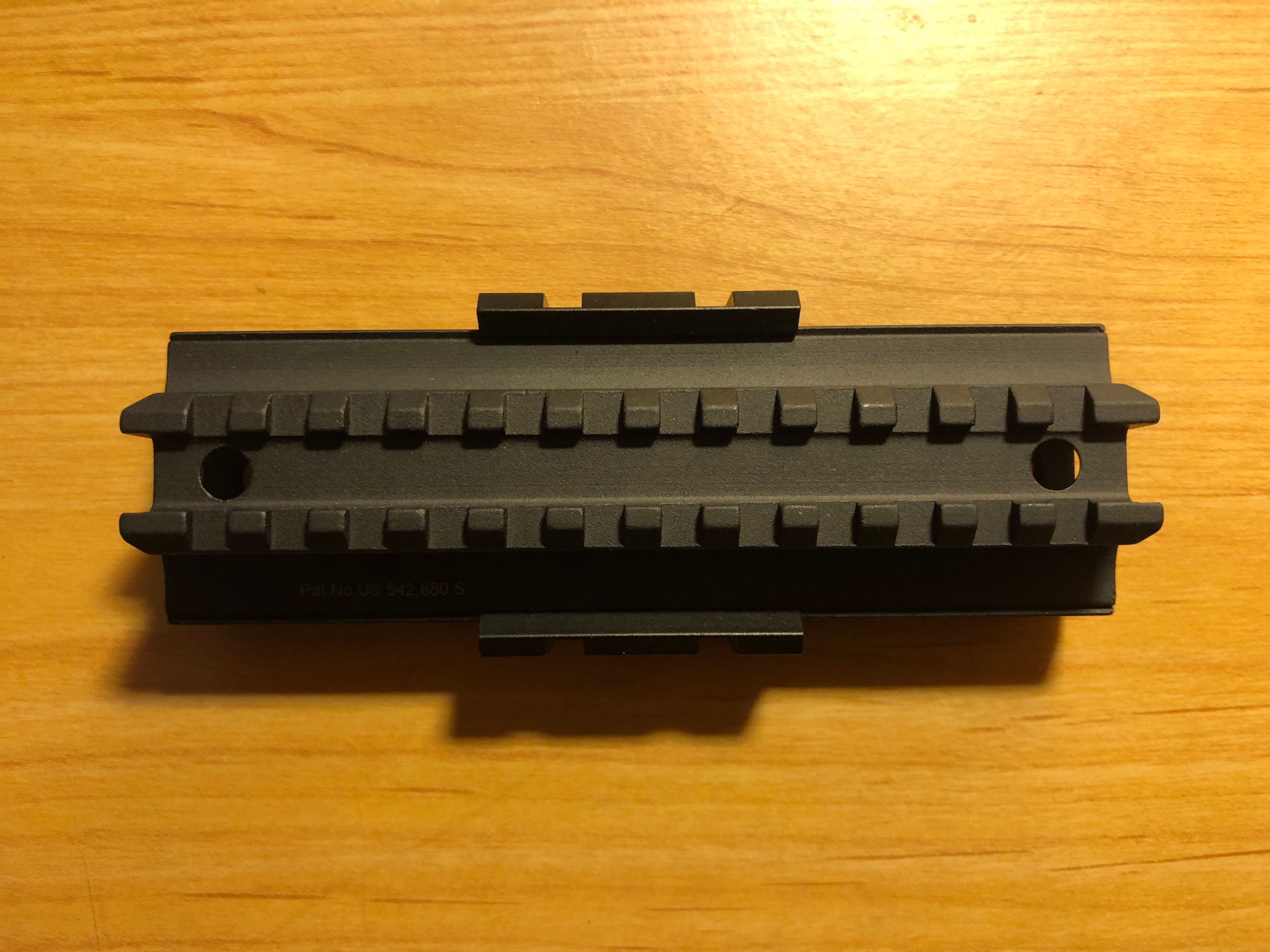 Photo of [OPENED NEW] Tri-Rail Mount Raiser