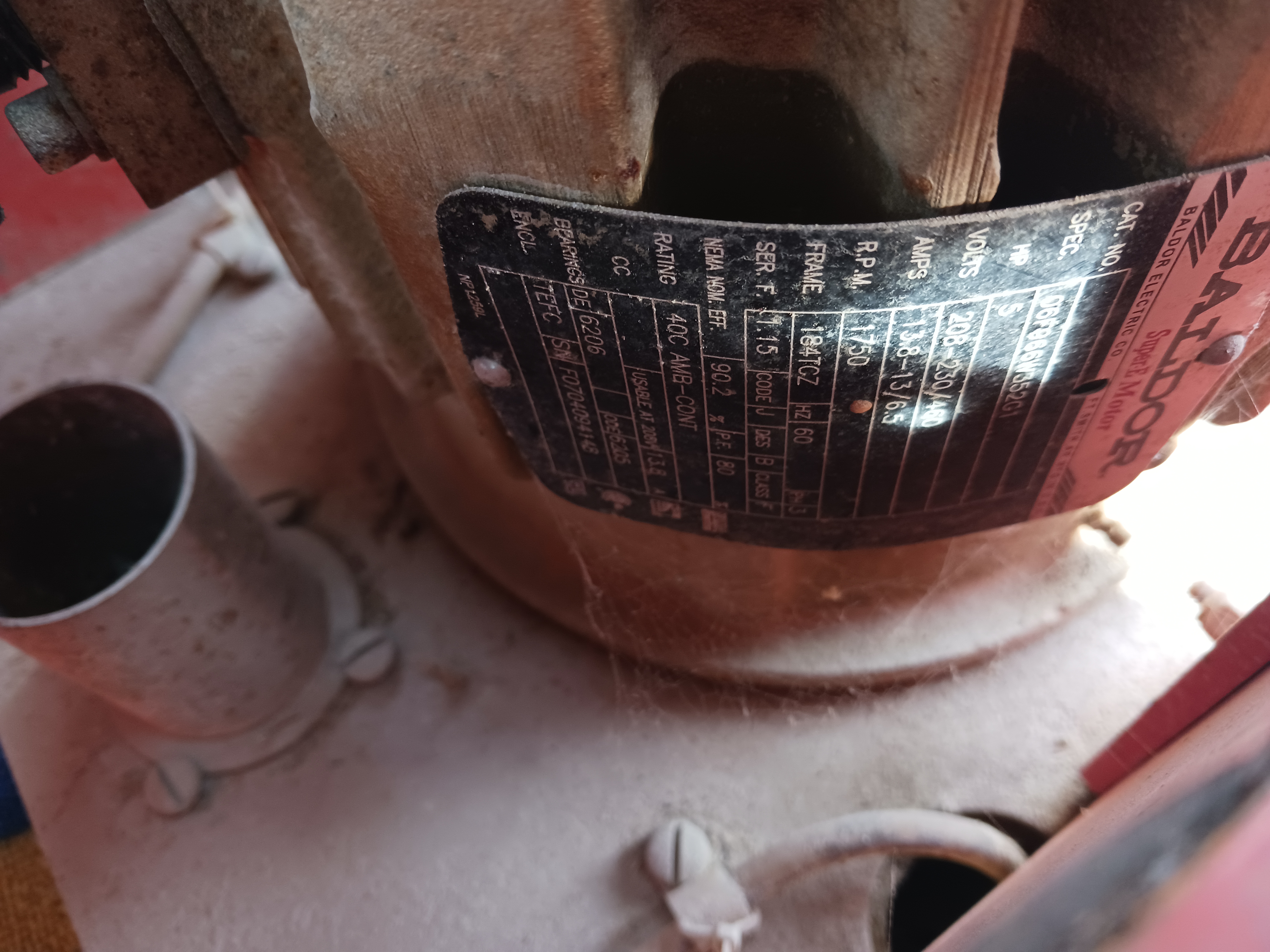 Photo of 230V Concrete Polisher/Grinder