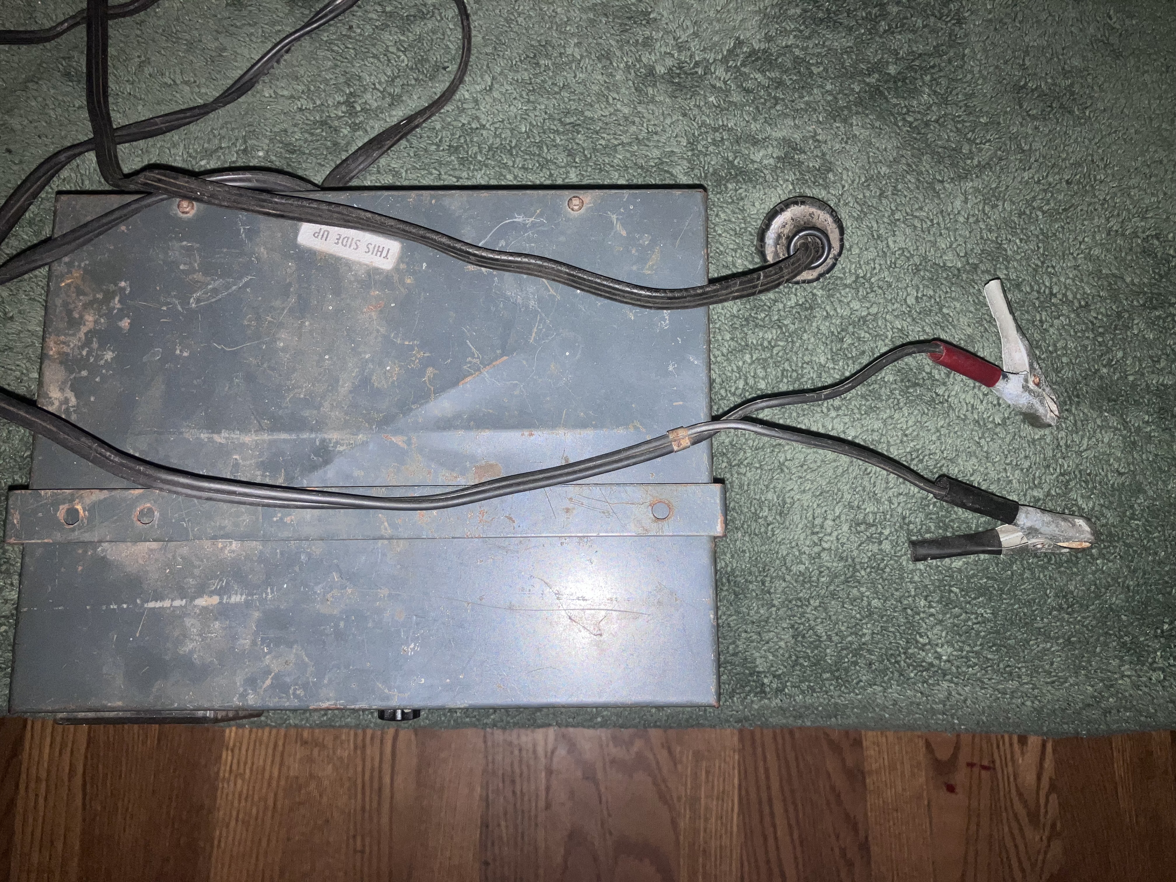 Photo of Big truck heater and battery charger combo 