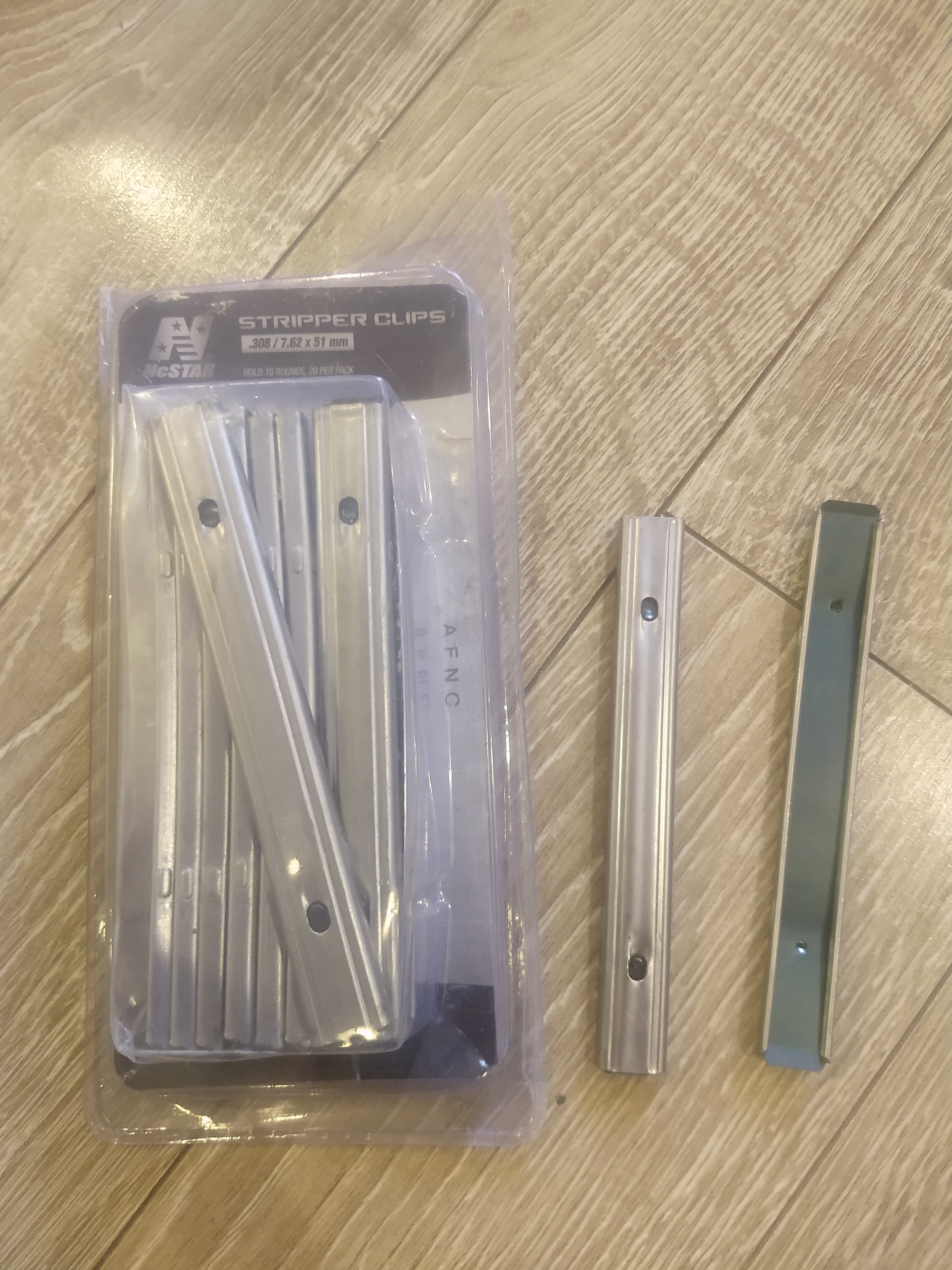 Photo of Military Surplus Clips