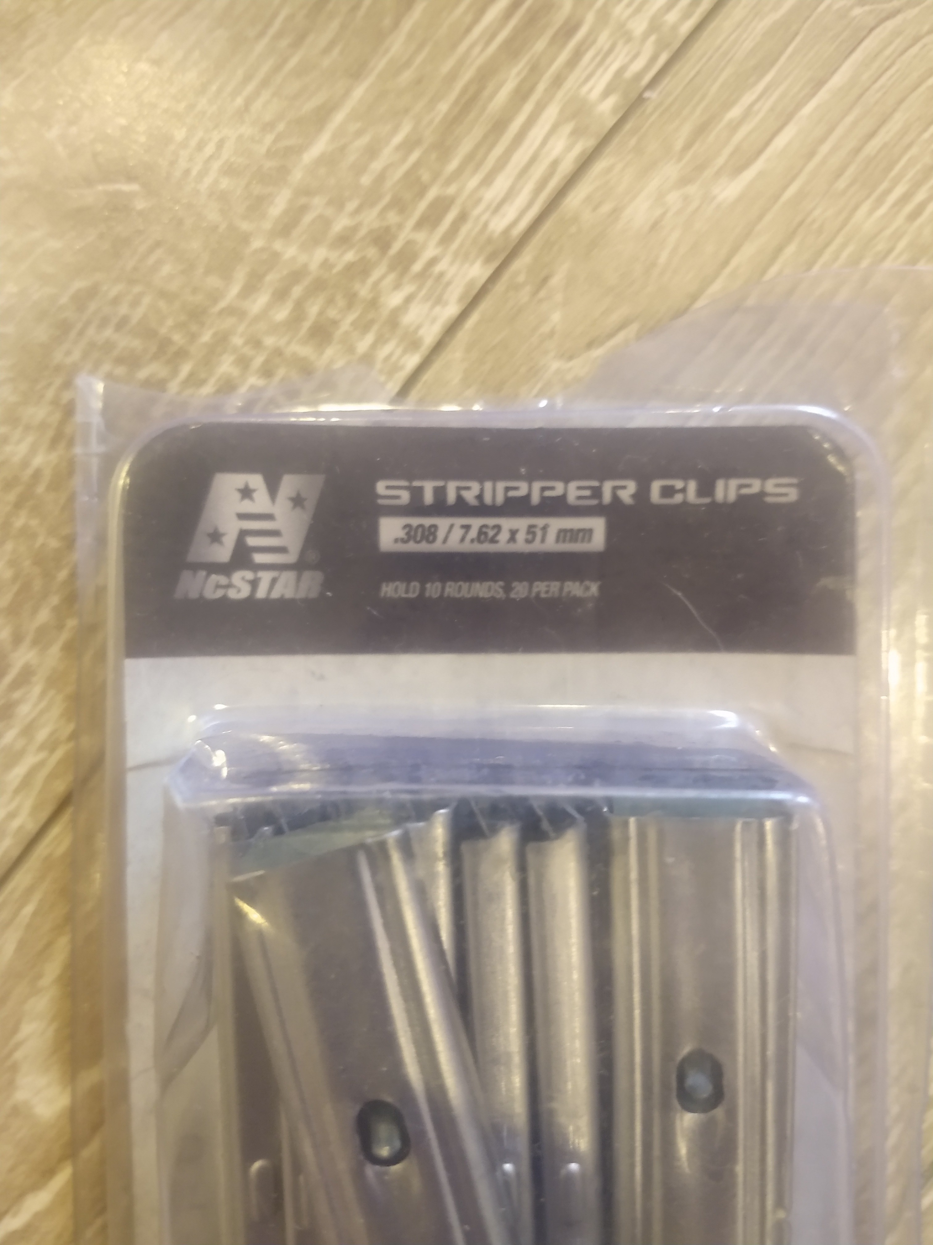 Photo of Military Surplus Clips