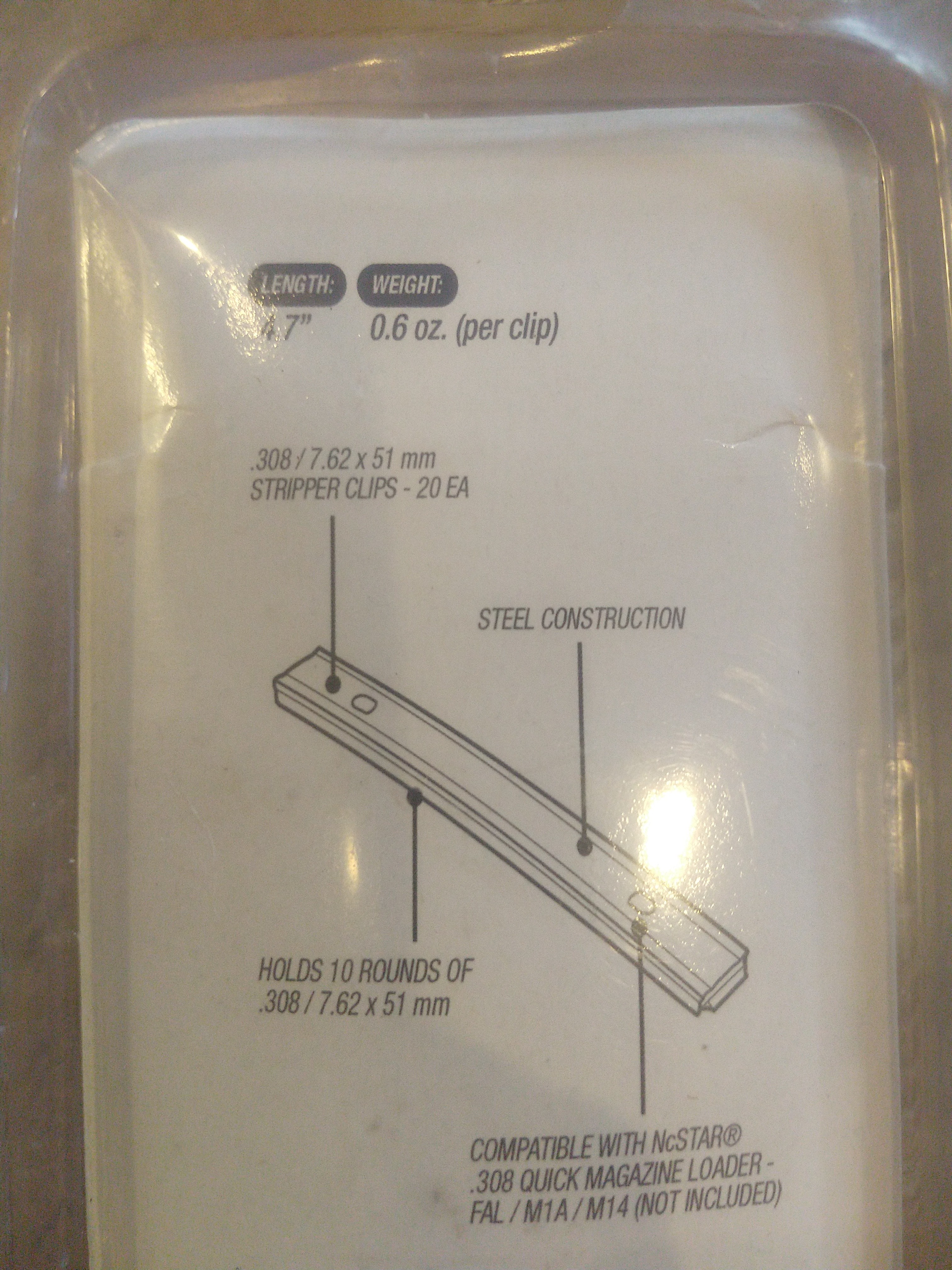 Photo of Military Surplus Clips