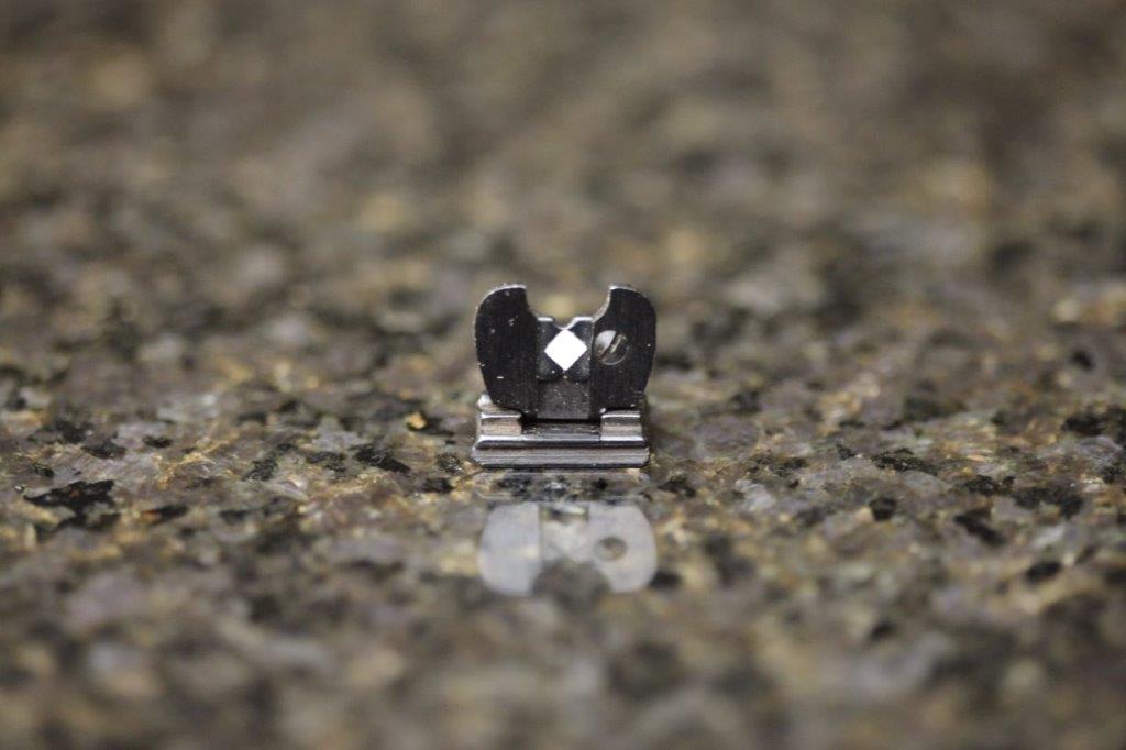 Photo of Marbles 69 Semi-Buckhorn - Rear Sights