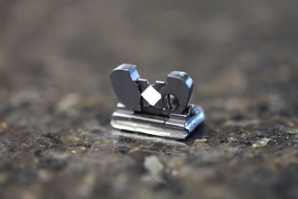 Photo of Marbles 69 Semi-Buckhorn - Rear Sights