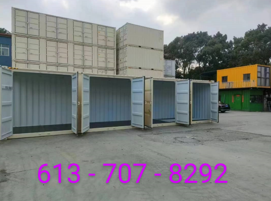Photo of New & Used Shipping Containers For Sale 20’, 40’ & 40'HC