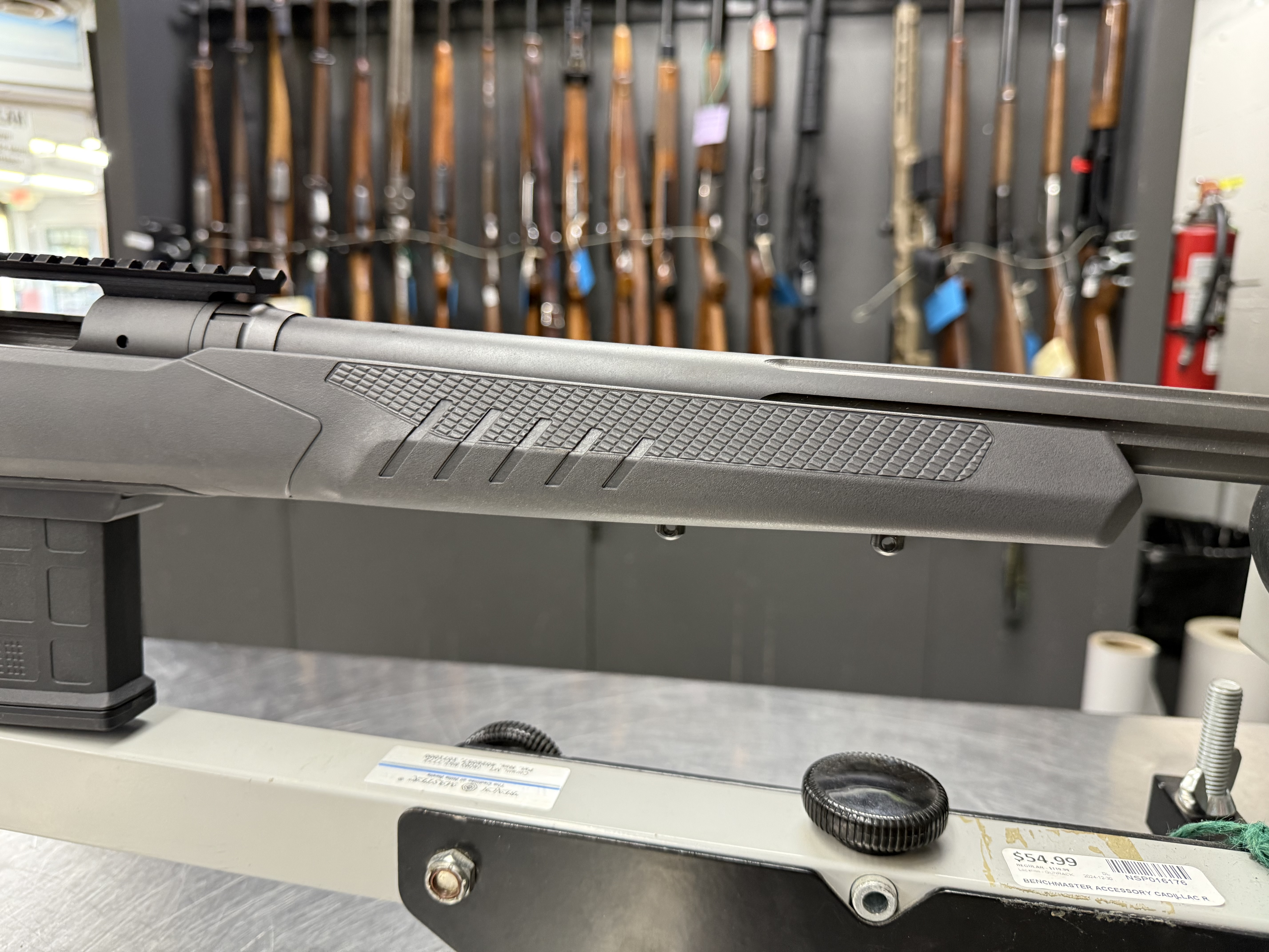 Savage 110 Tactical 308 rifle  - 4 - 1746054196117_IMG_0643