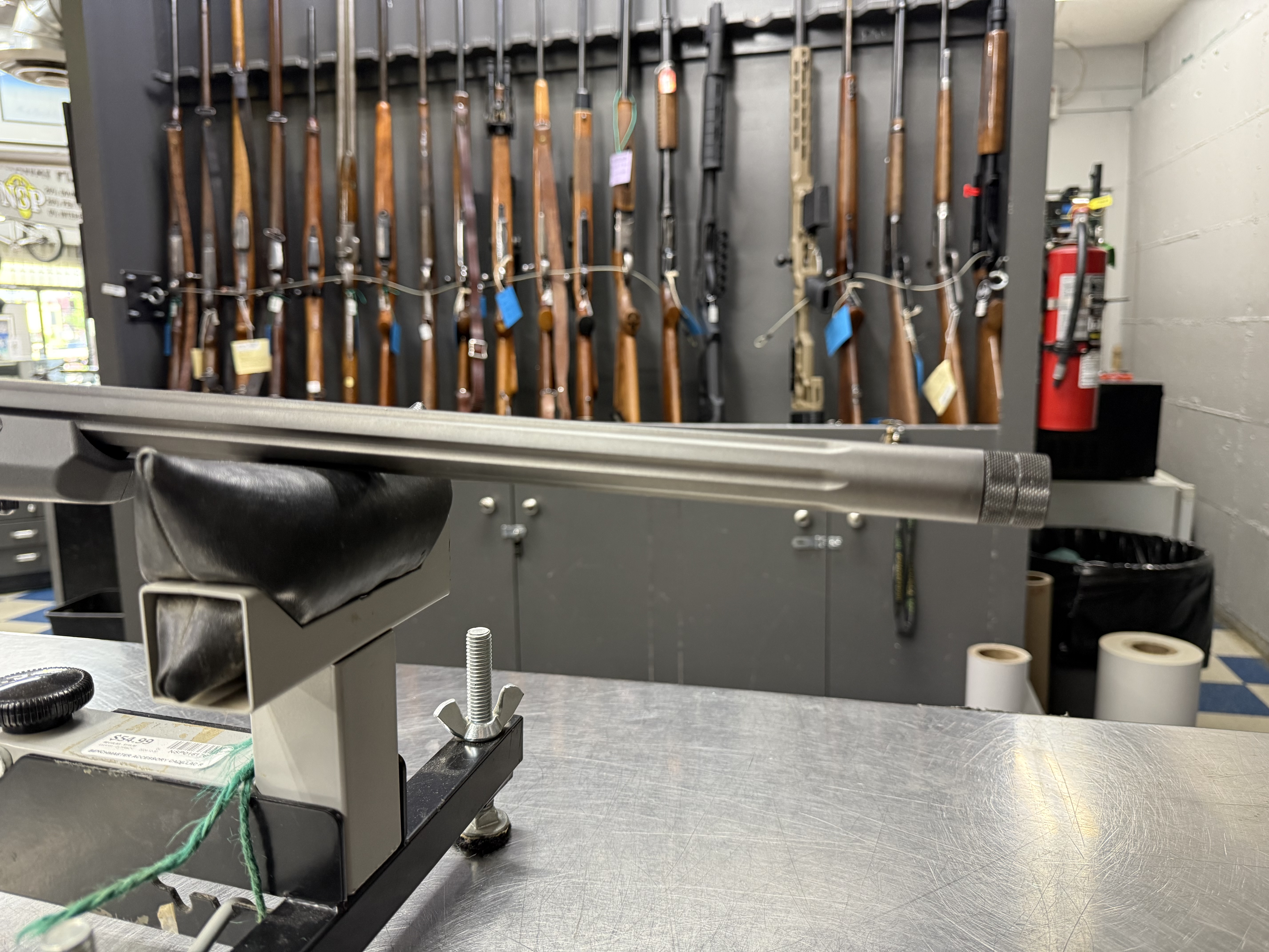 Savage 110 Tactical 308 rifle  - 5 - 1746054196117_IMG_0644
