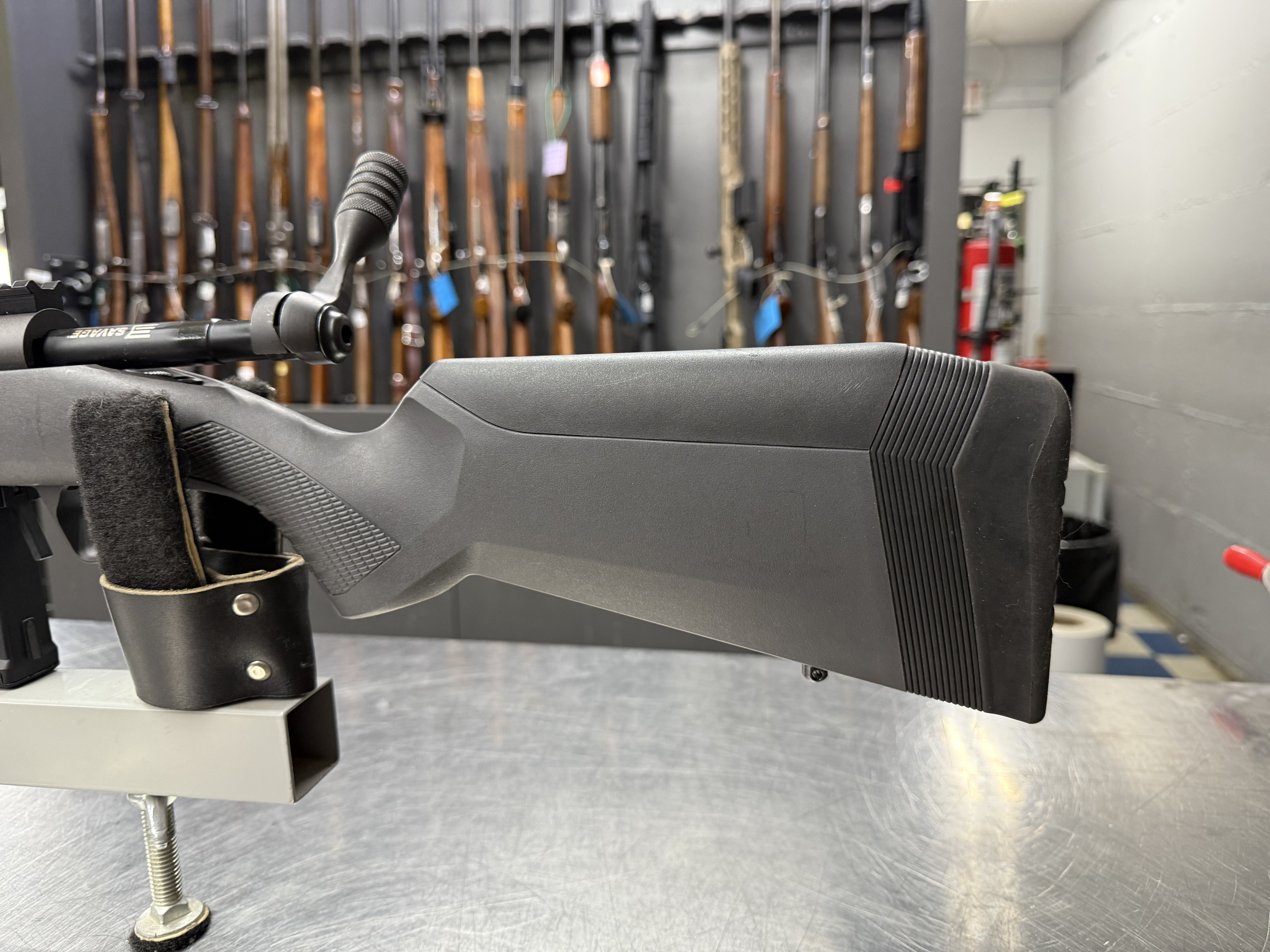 Savage 110 Tactical 308 rifle  - 6 - 1746054196117_IMG_0645