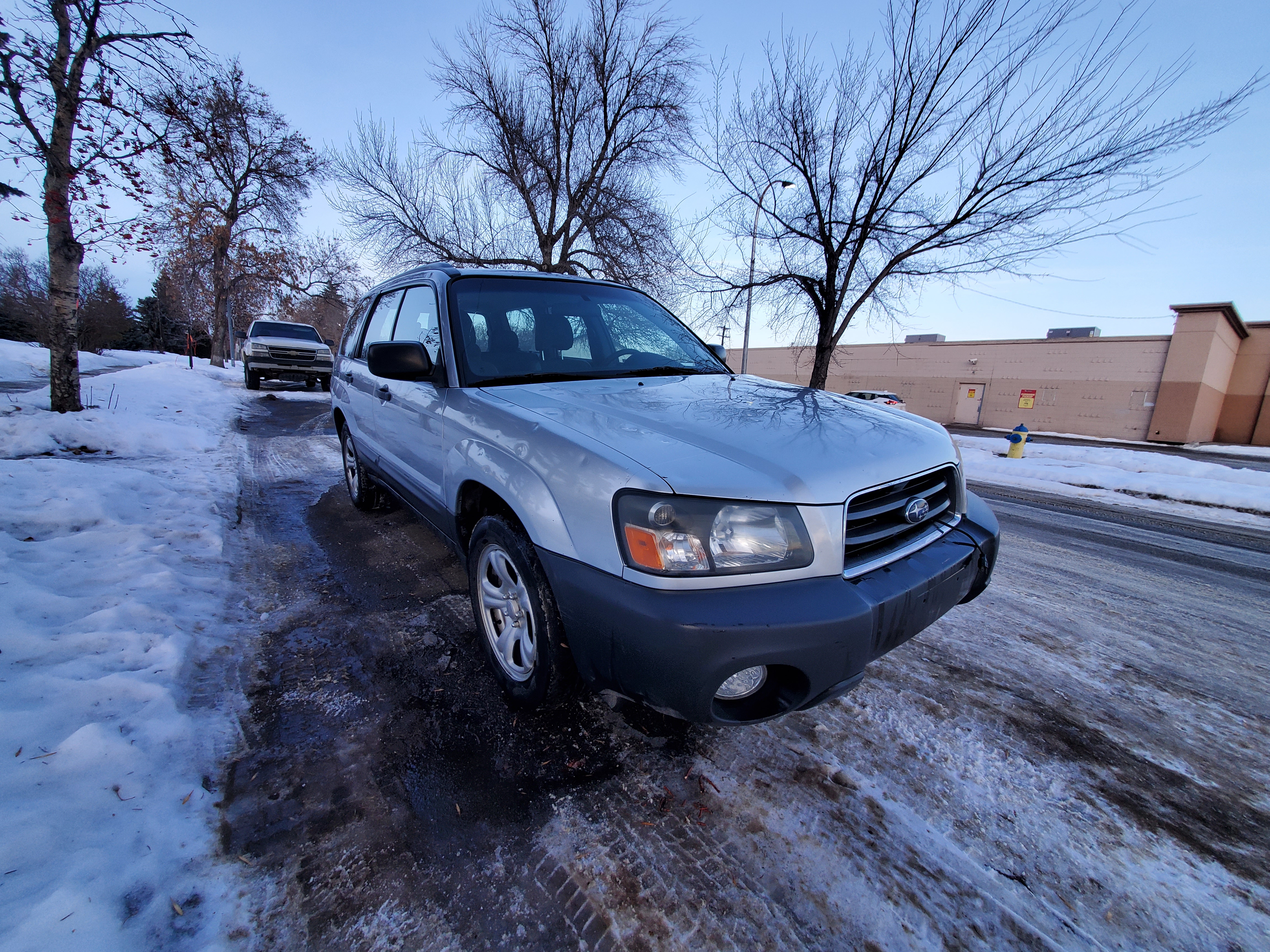 Photo of 2005 Subaru Forester AWD, 186000km $5,700 Tel 780-908-8589