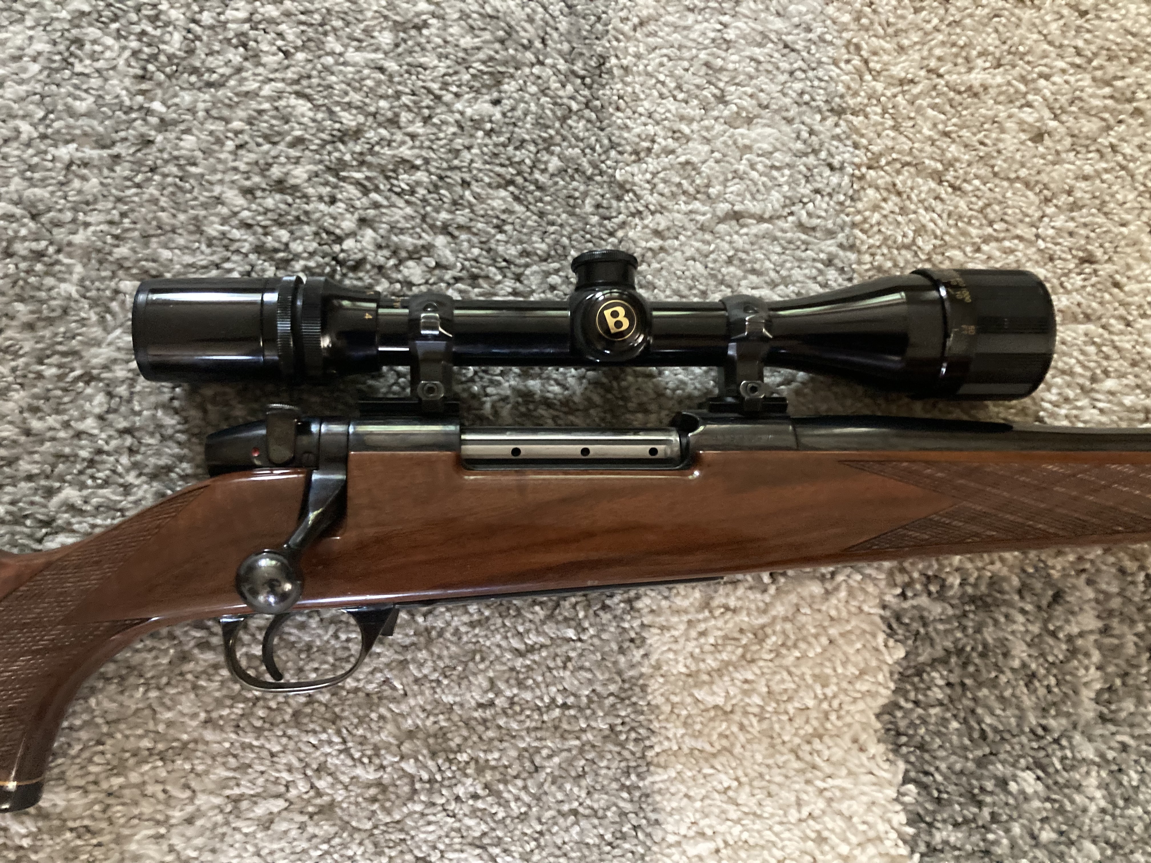 Photo of Weatherby mark V 300 mag #2 Contour 26'' barrel