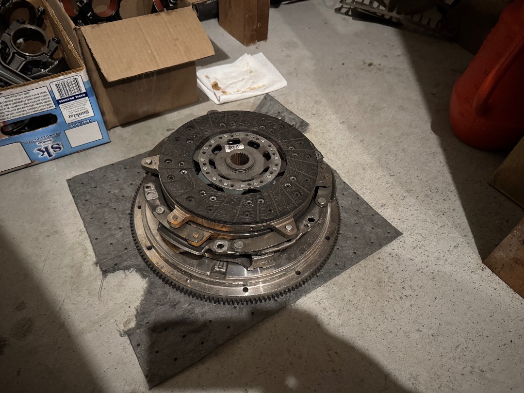 Photo of Factory ZL1 6060 Clutch For Sale or Trade