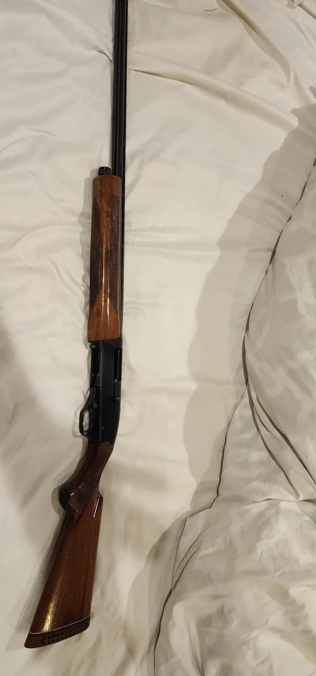 Photo of Browning Trombone .22 pump