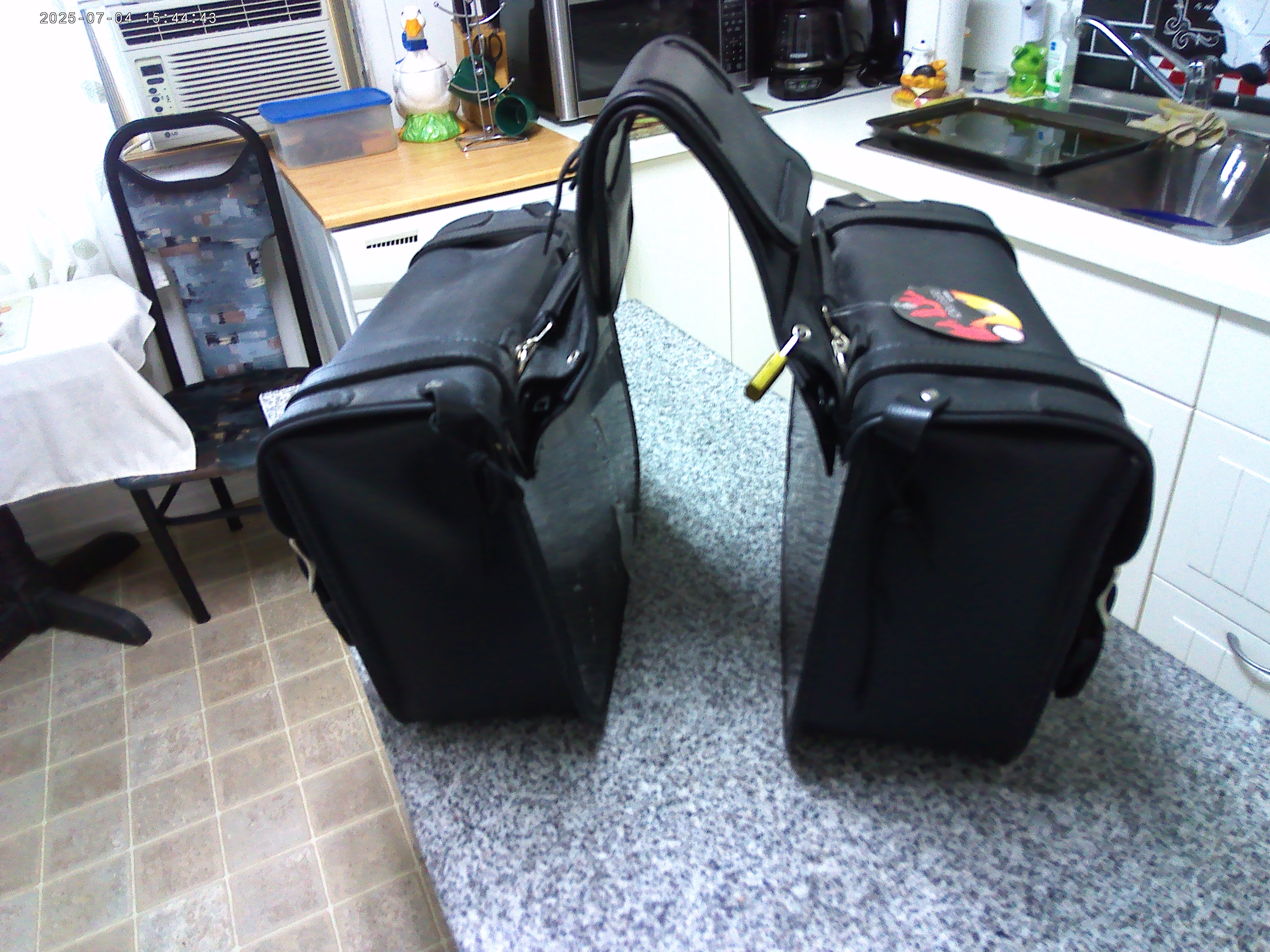 Photo of NEW M/C SADDLE BAGS 