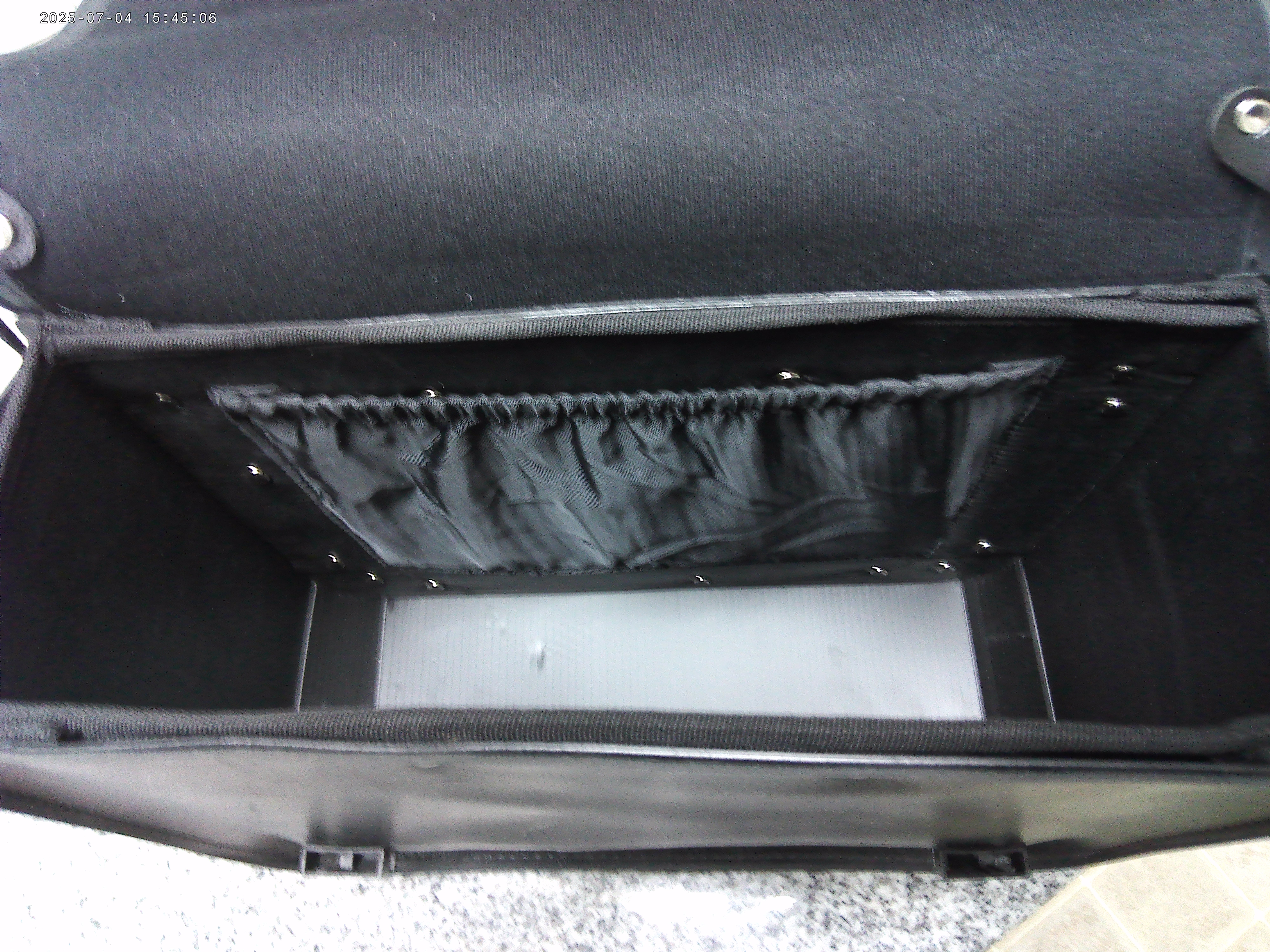 Photo of NEW M/C SADDLE BAGS 