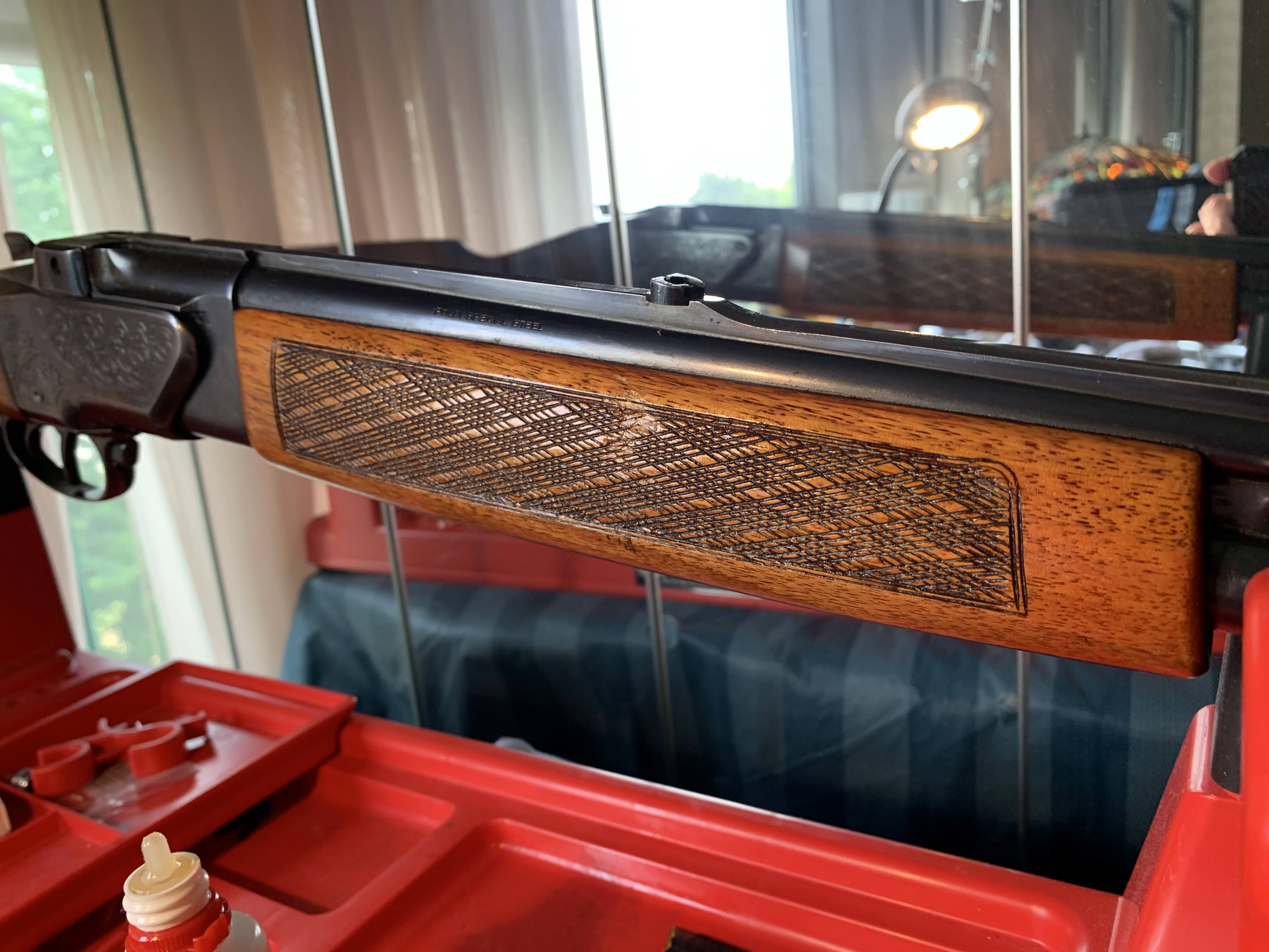 Photo of BRNO 22hp/12 GA COMBO. SCOPE PLUS FREE EXTRA 12 GA DOUBLE BARREL. 