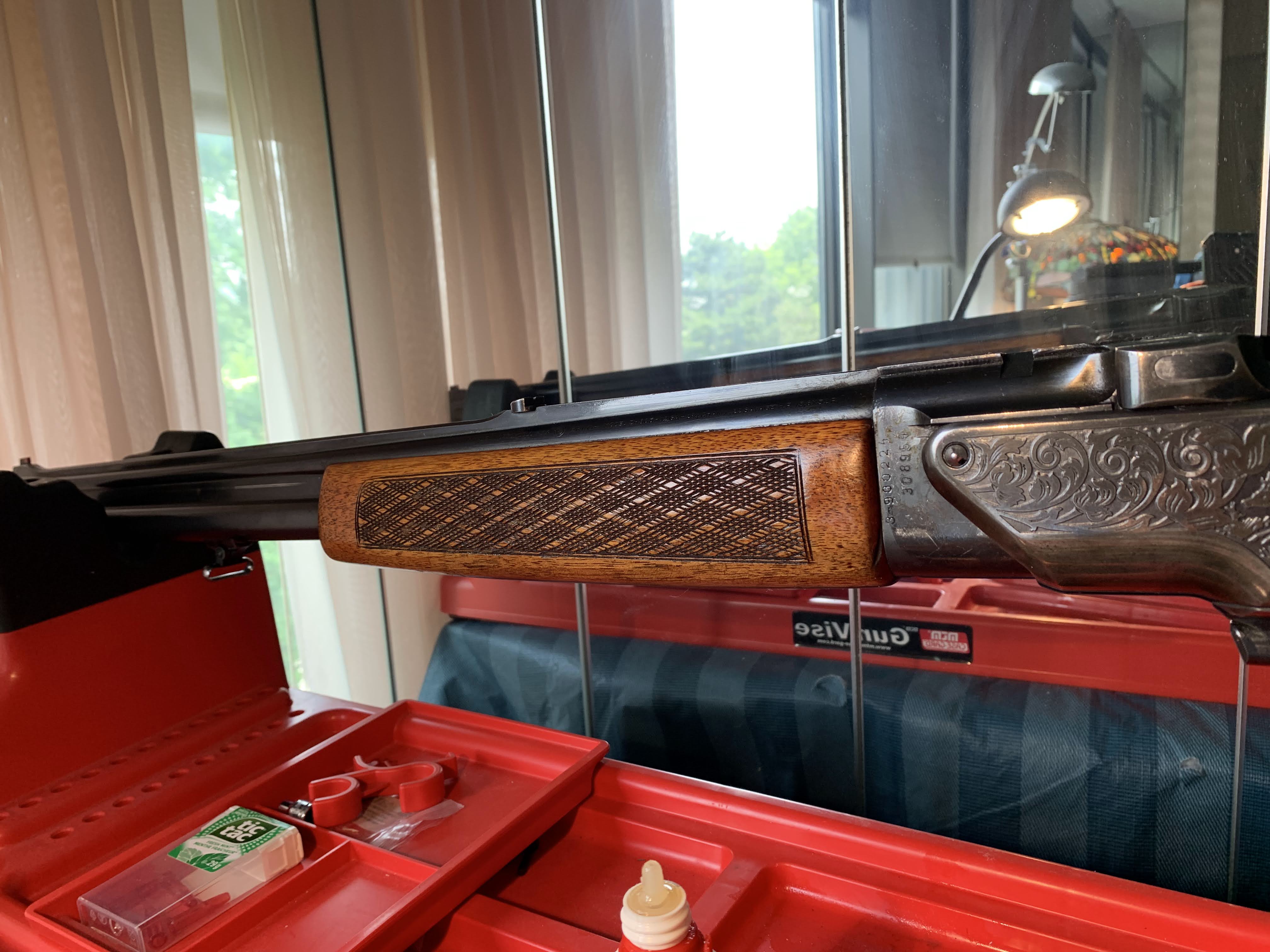 Photo of BRNO 22hp/12 GA COMBO. SCOPE PLUS FREE EXTRA 12 GA DOUBLE BARREL. 